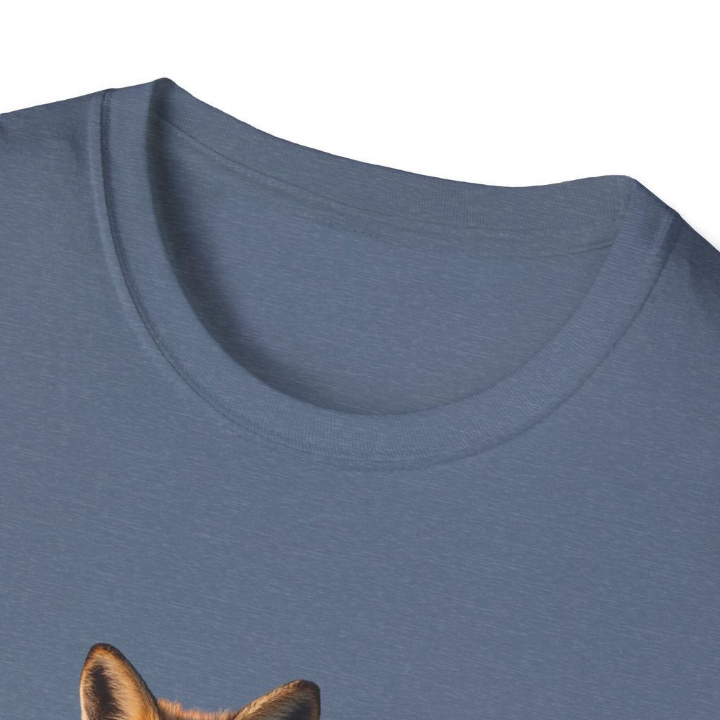 Foxy Unisex Softstyle T-Shirt