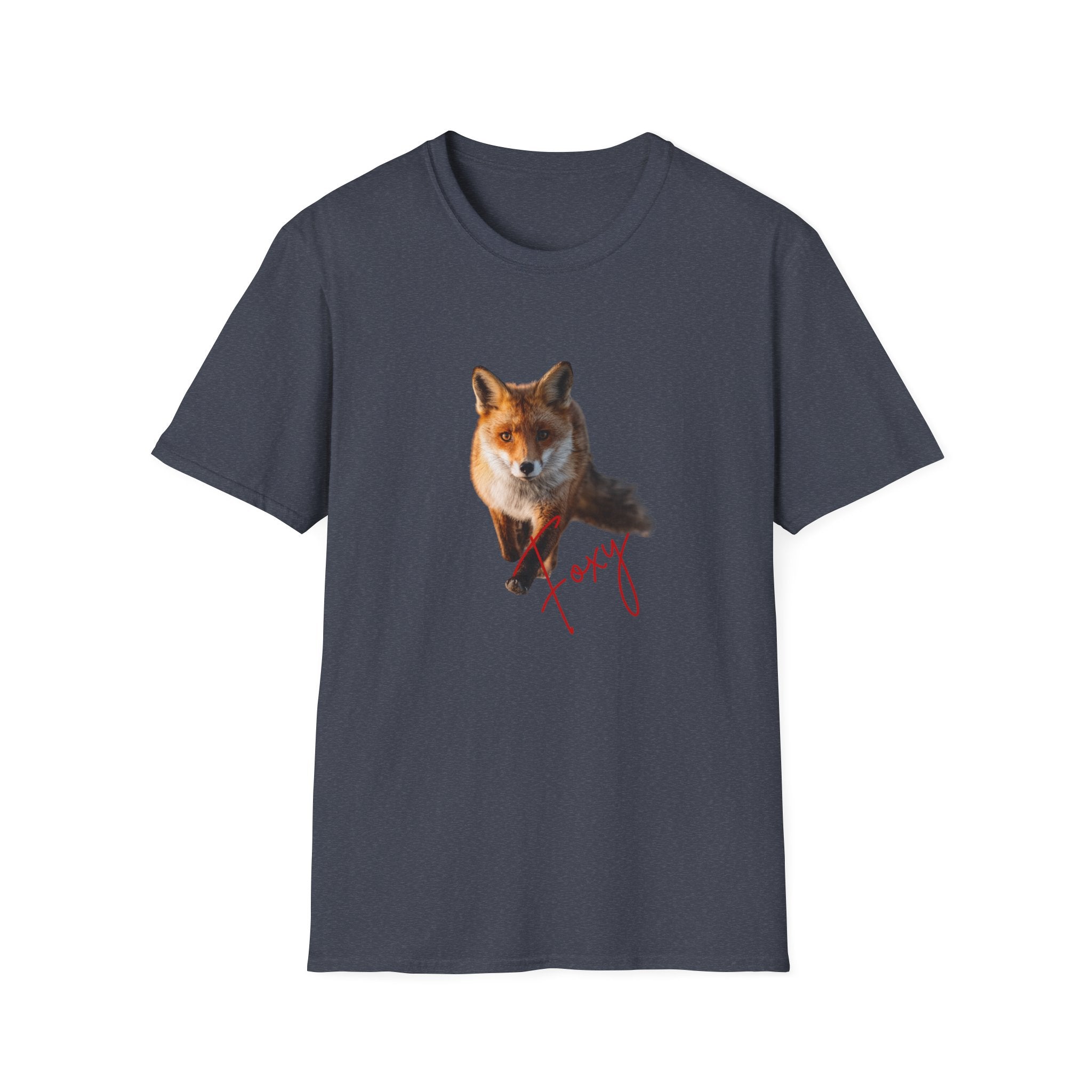 Foxy Unisex Softstyle T-Shirt