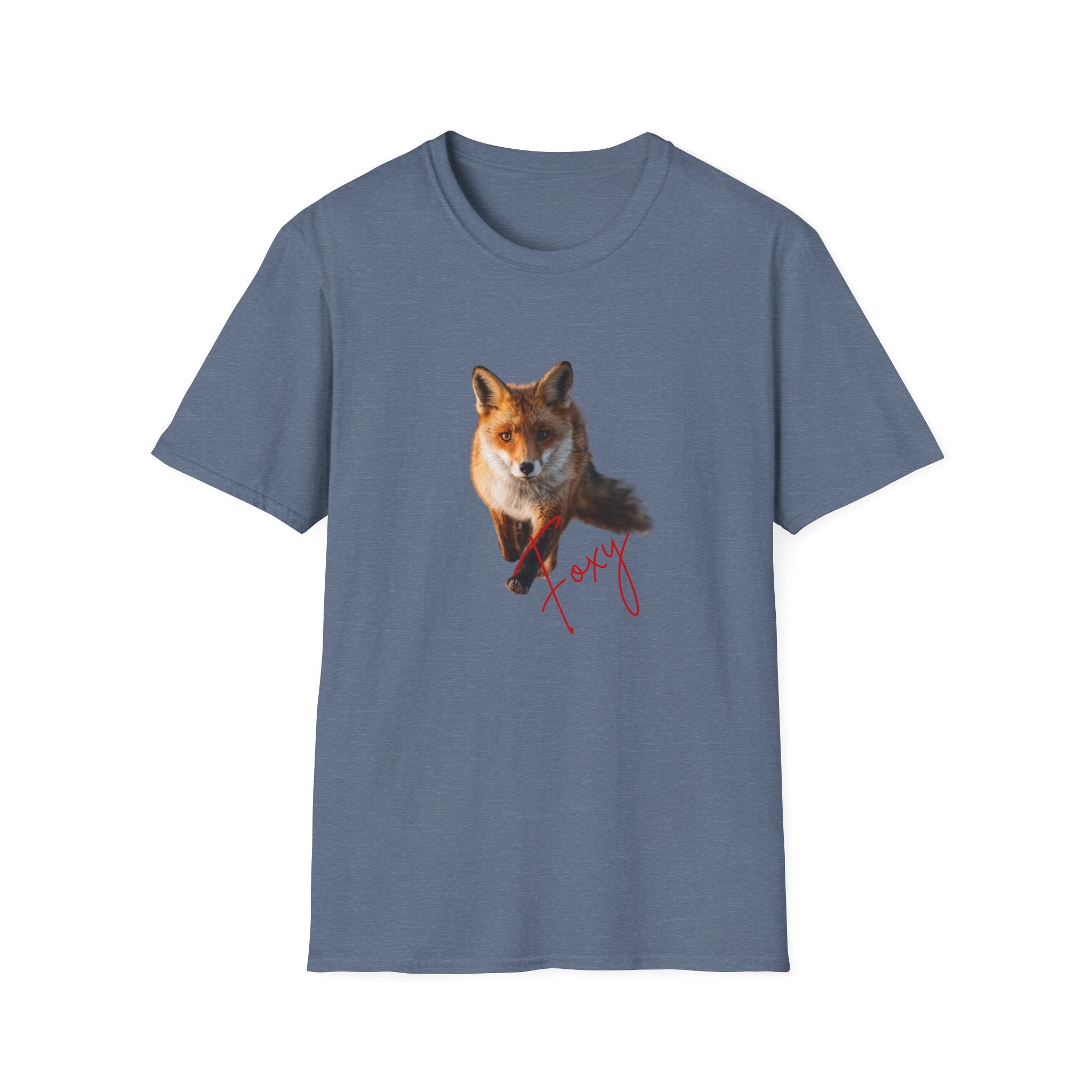 Foxy Unisex Softstyle T-Shirt