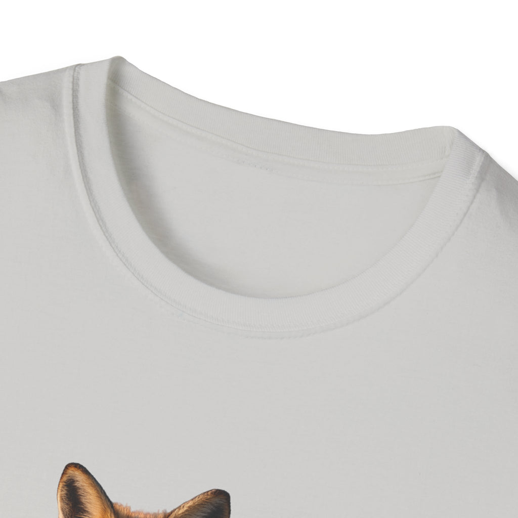 Foxy Unisex Softstyle T-Shirt