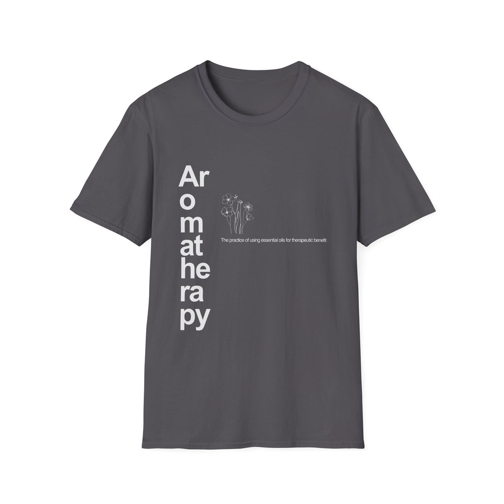 Aromatherapy Unisex Softstyle T-Shirt