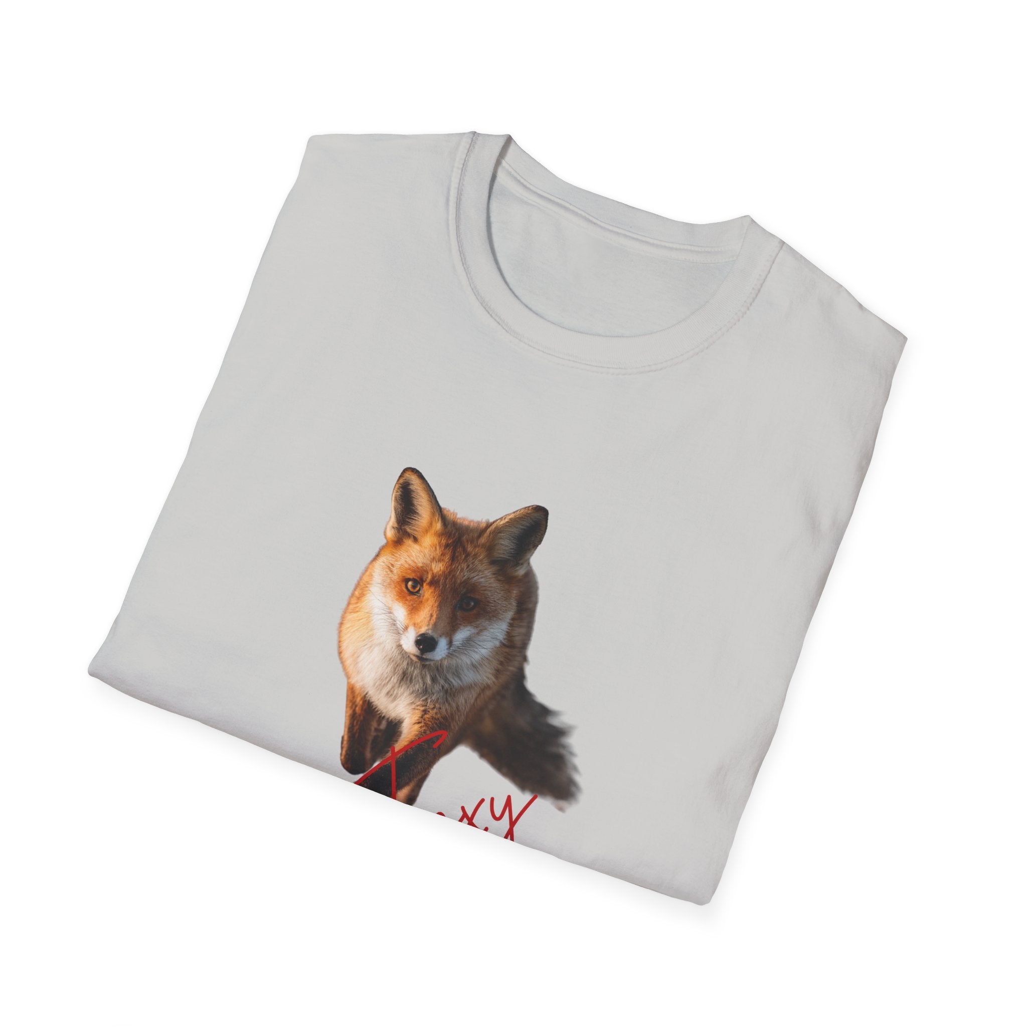 Foxy Unisex Softstyle T-Shirt