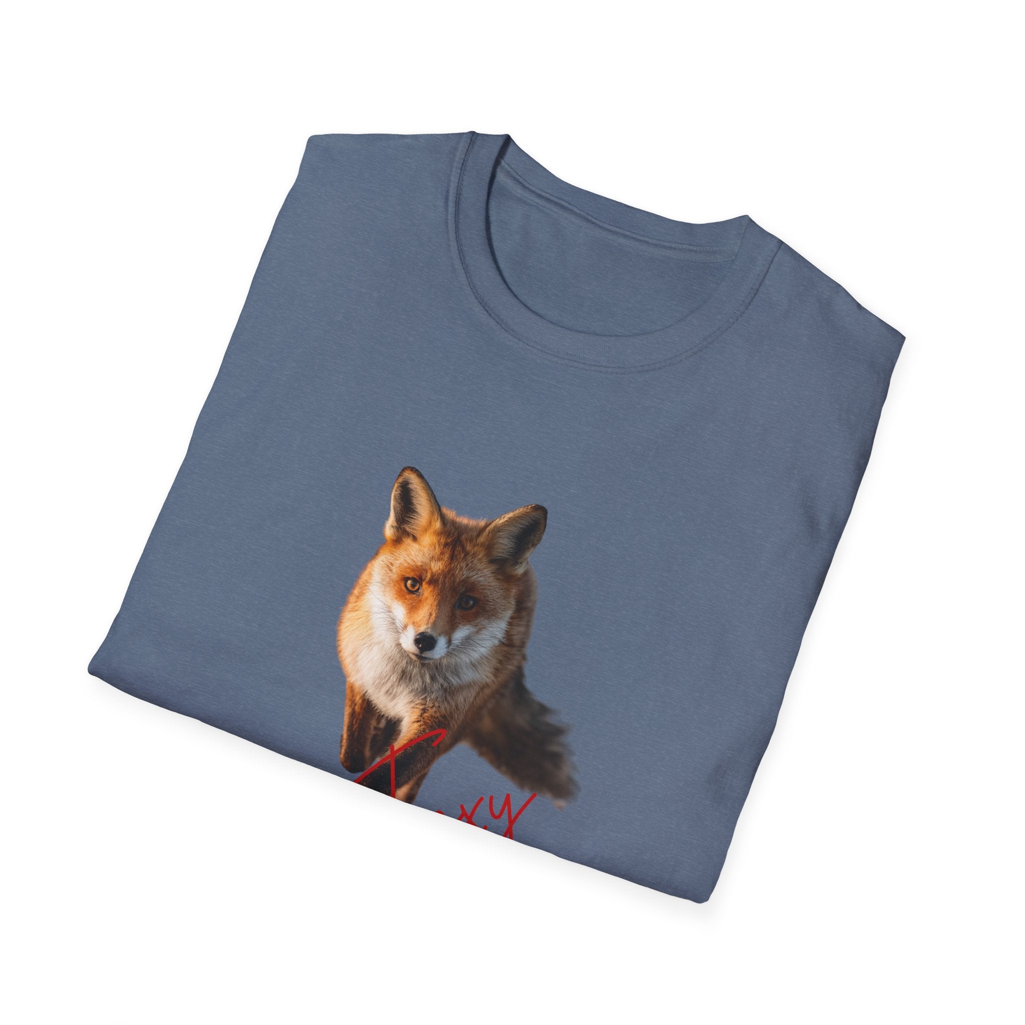 Foxy Unisex Softstyle T-Shirt