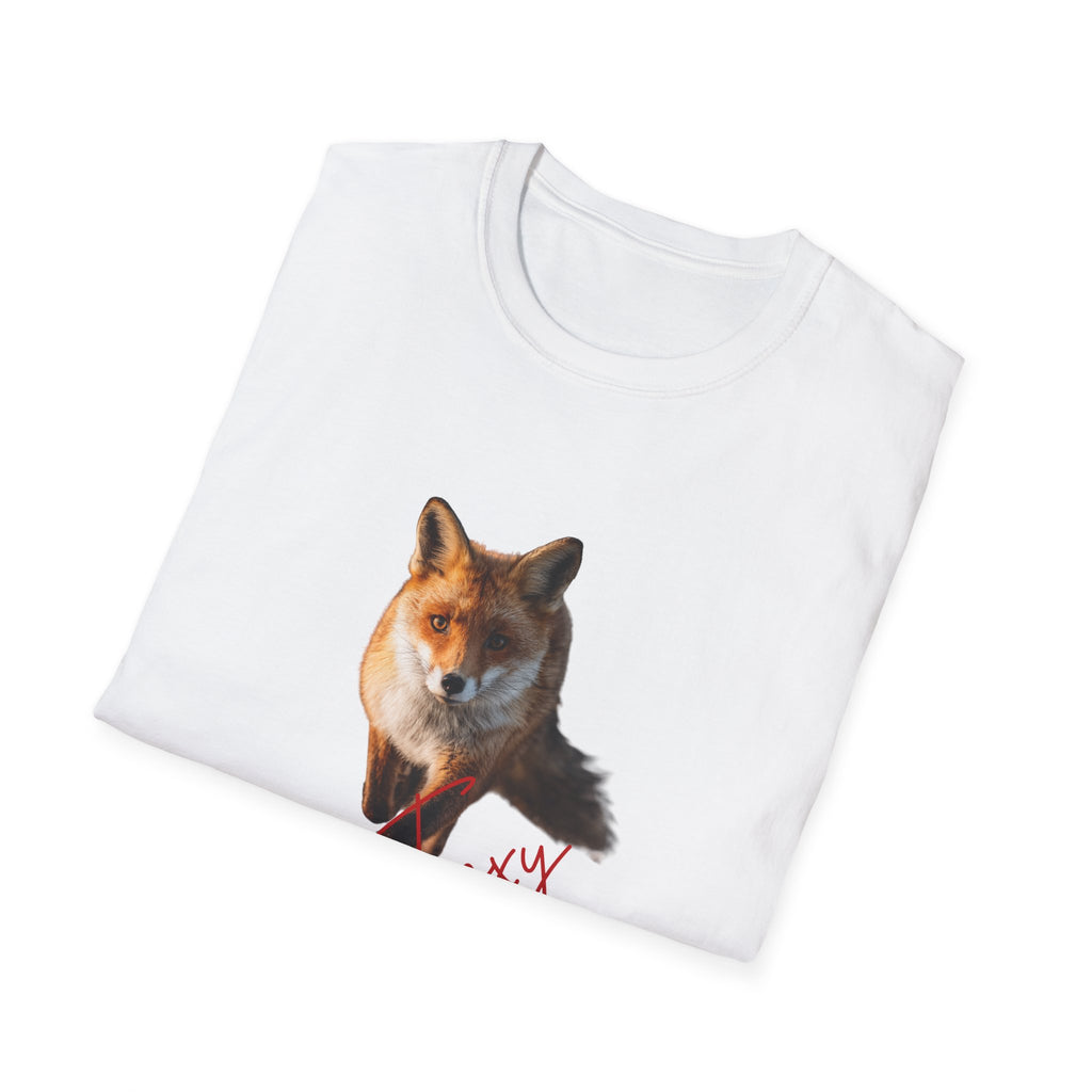 Foxy Unisex Softstyle T-Shirt