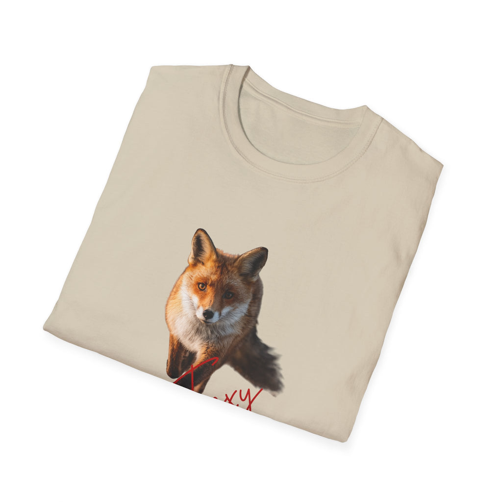 Foxy Unisex Softstyle T-Shirt