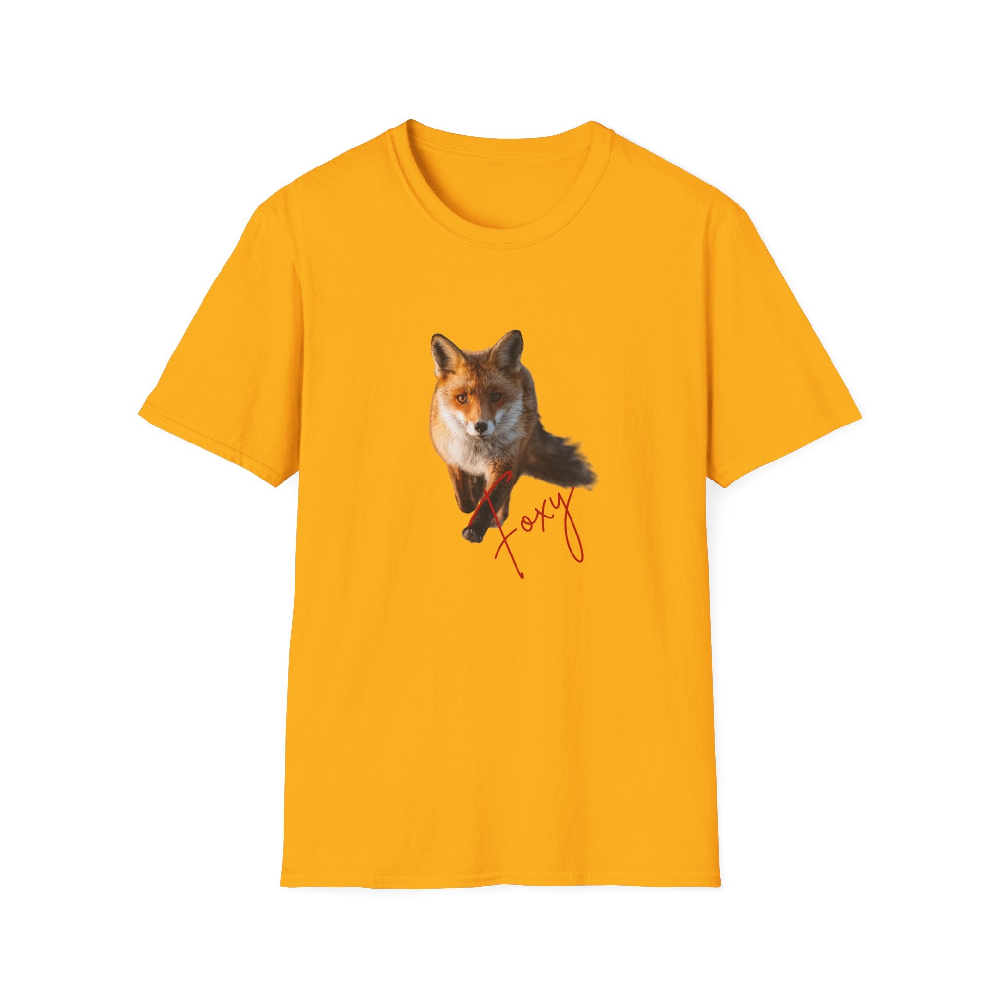 Foxy Unisex Softstyle T-Shirt