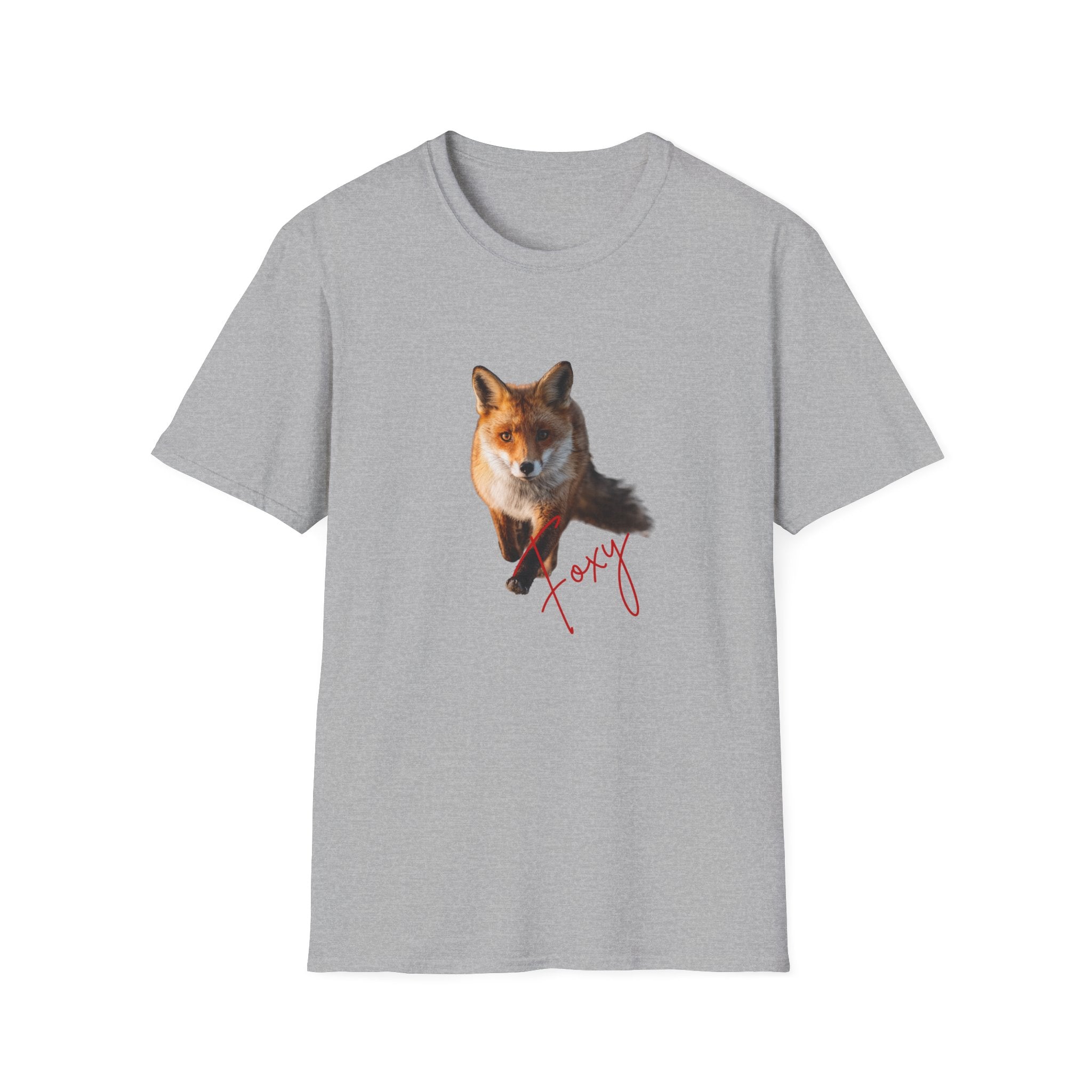 Foxy Unisex Softstyle T-Shirt