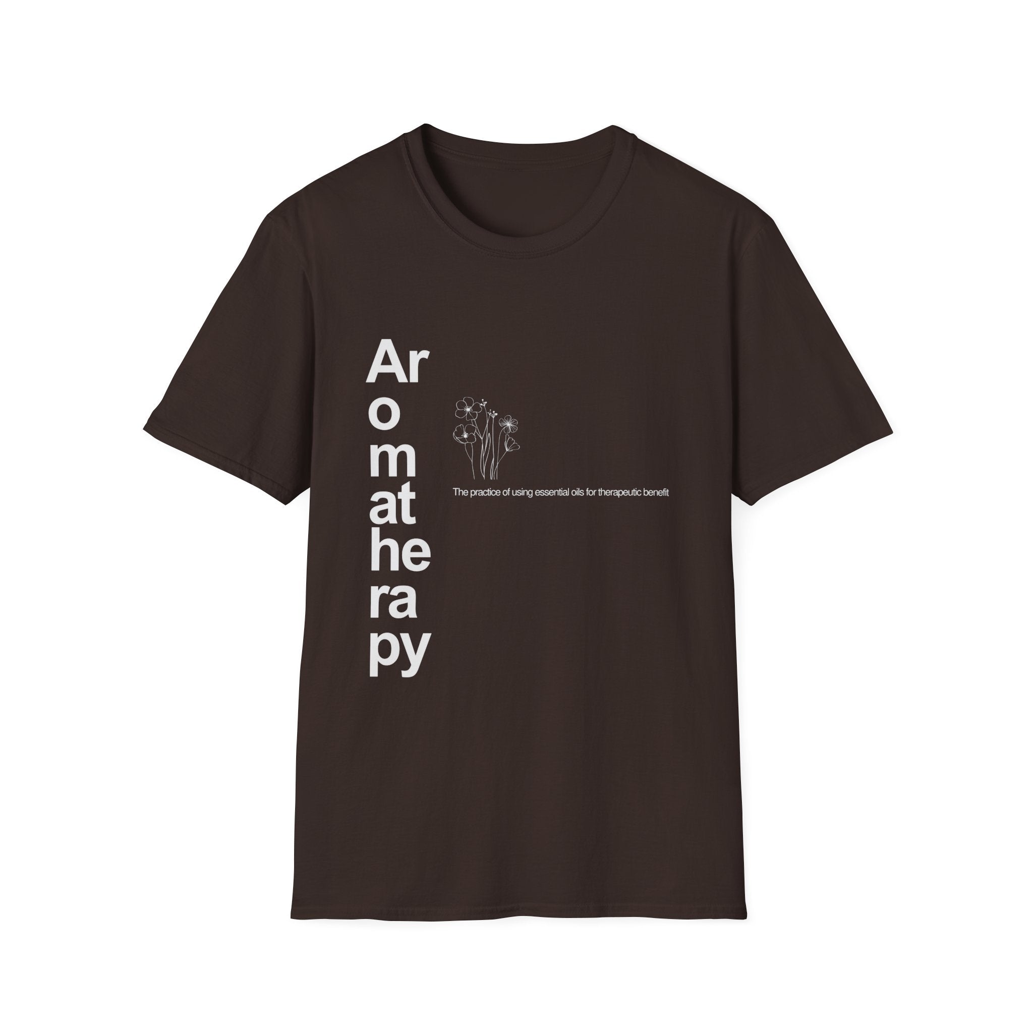Aromatherapy Unisex Softstyle T-Shirt