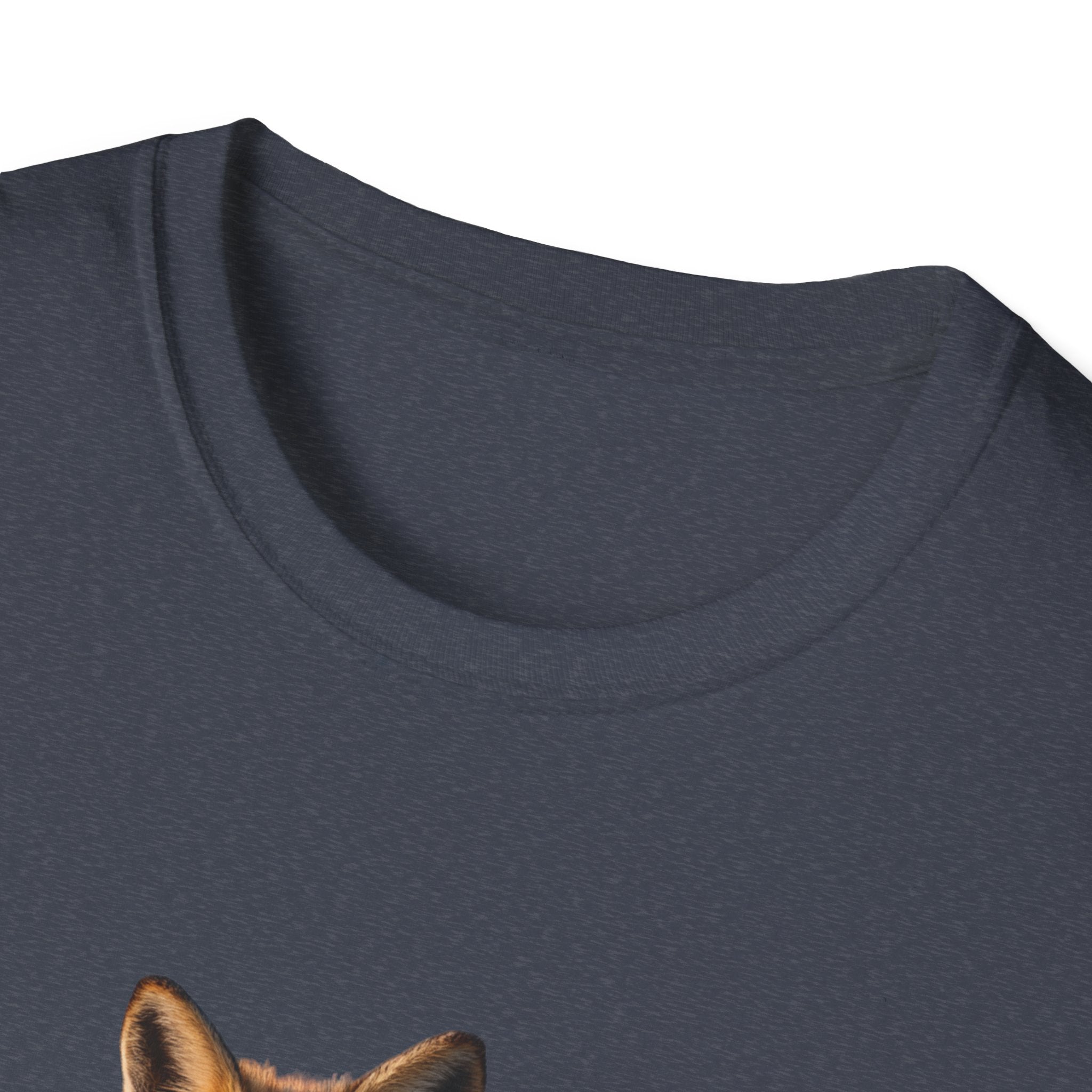 Foxy Unisex Softstyle T-Shirt