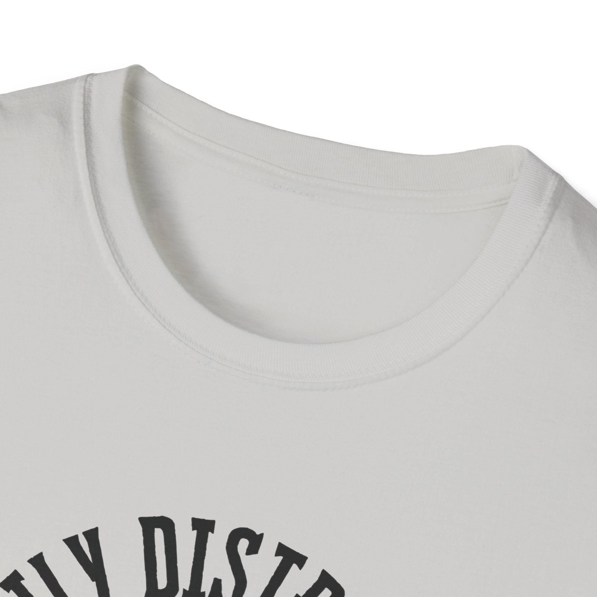 Easily Distracted by Flowers T- Shirt