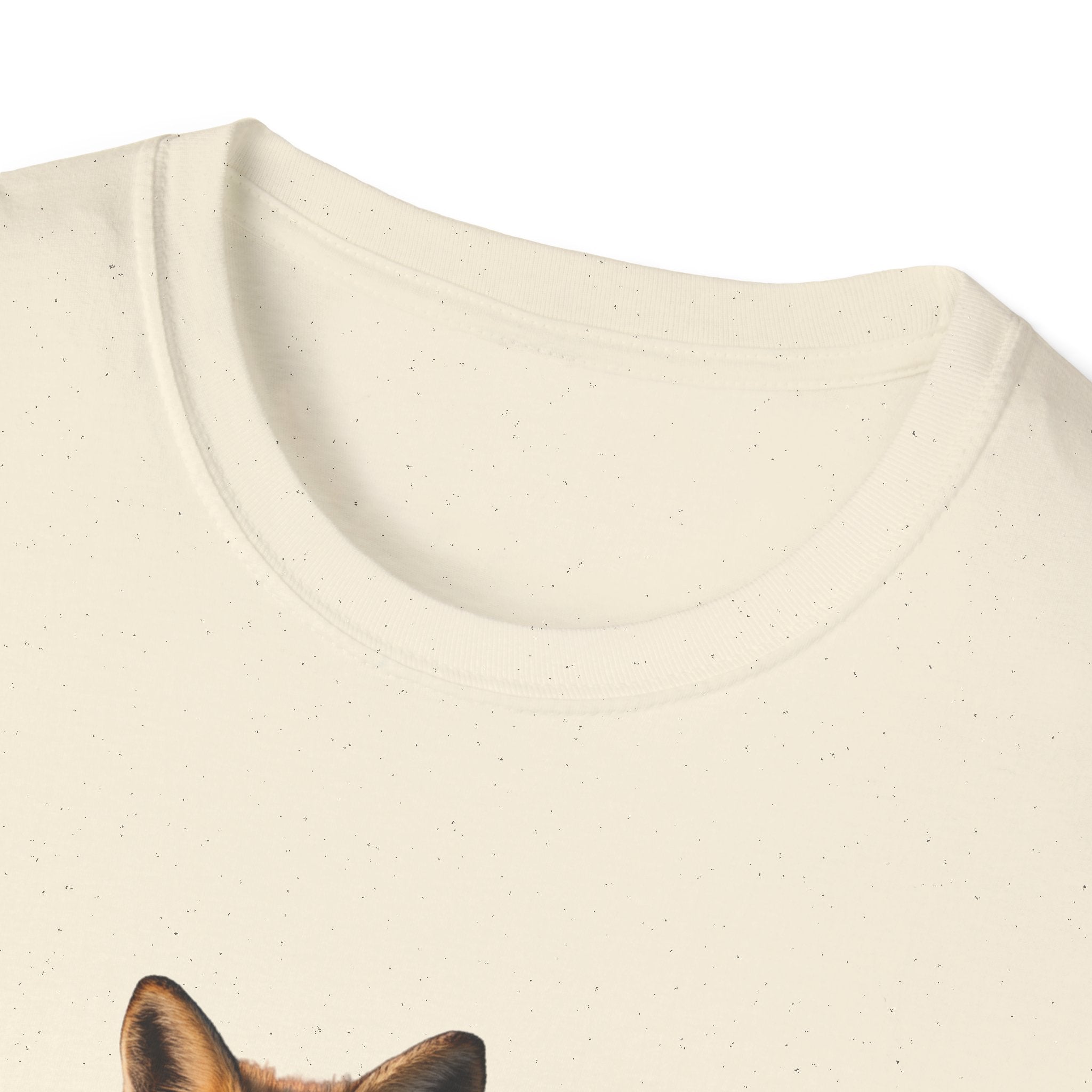 Foxy Unisex Softstyle T-Shirt