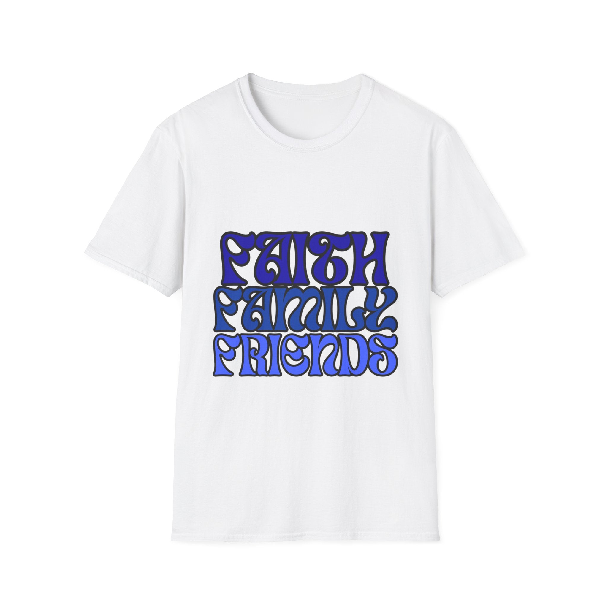 Faith Family Friends