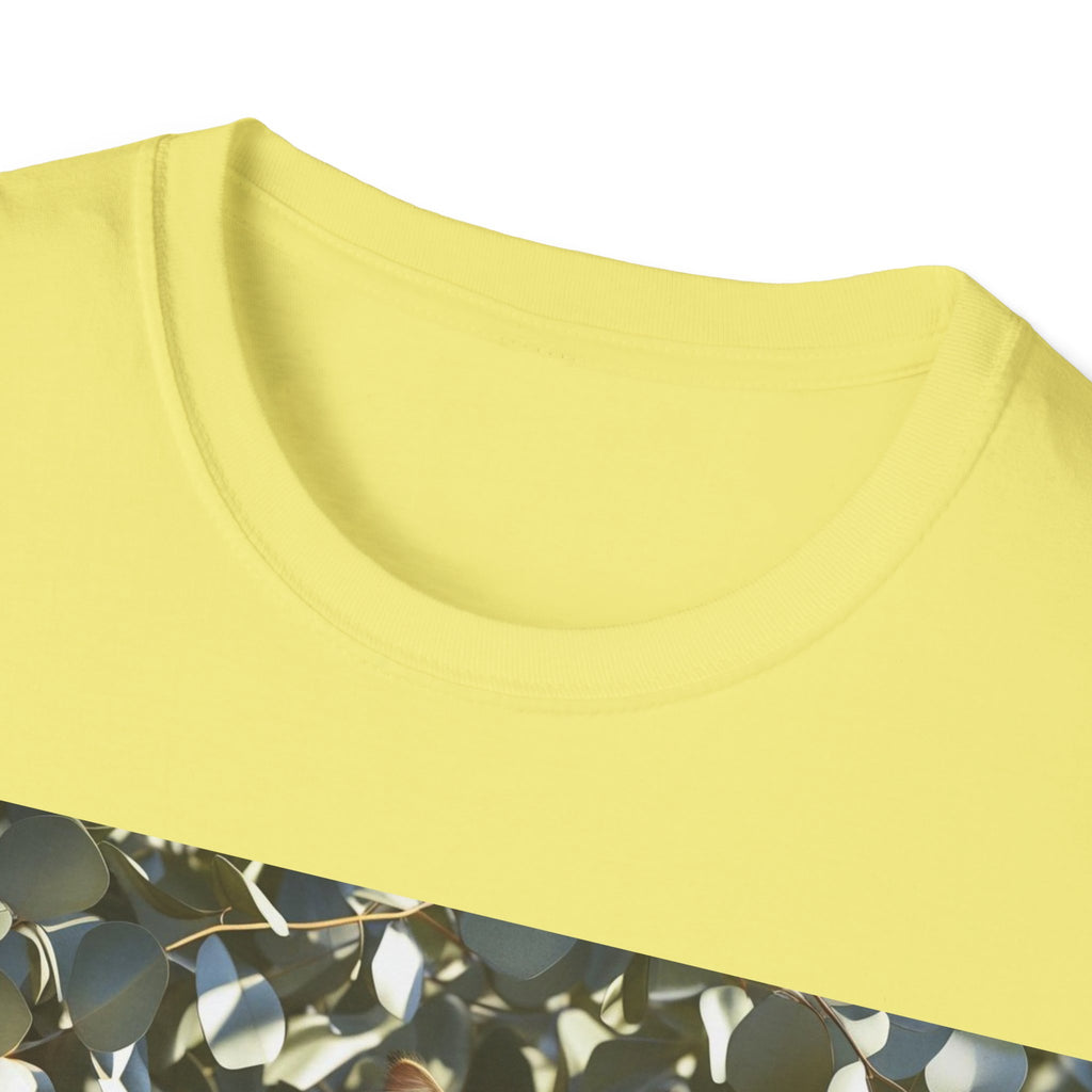 Cozy Cat Lover T-Shirt, Cat Mom, Animal Lover Apparel