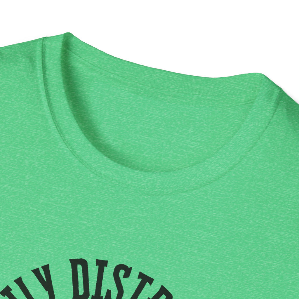 Easily Distracted by Flowers T- Shirt