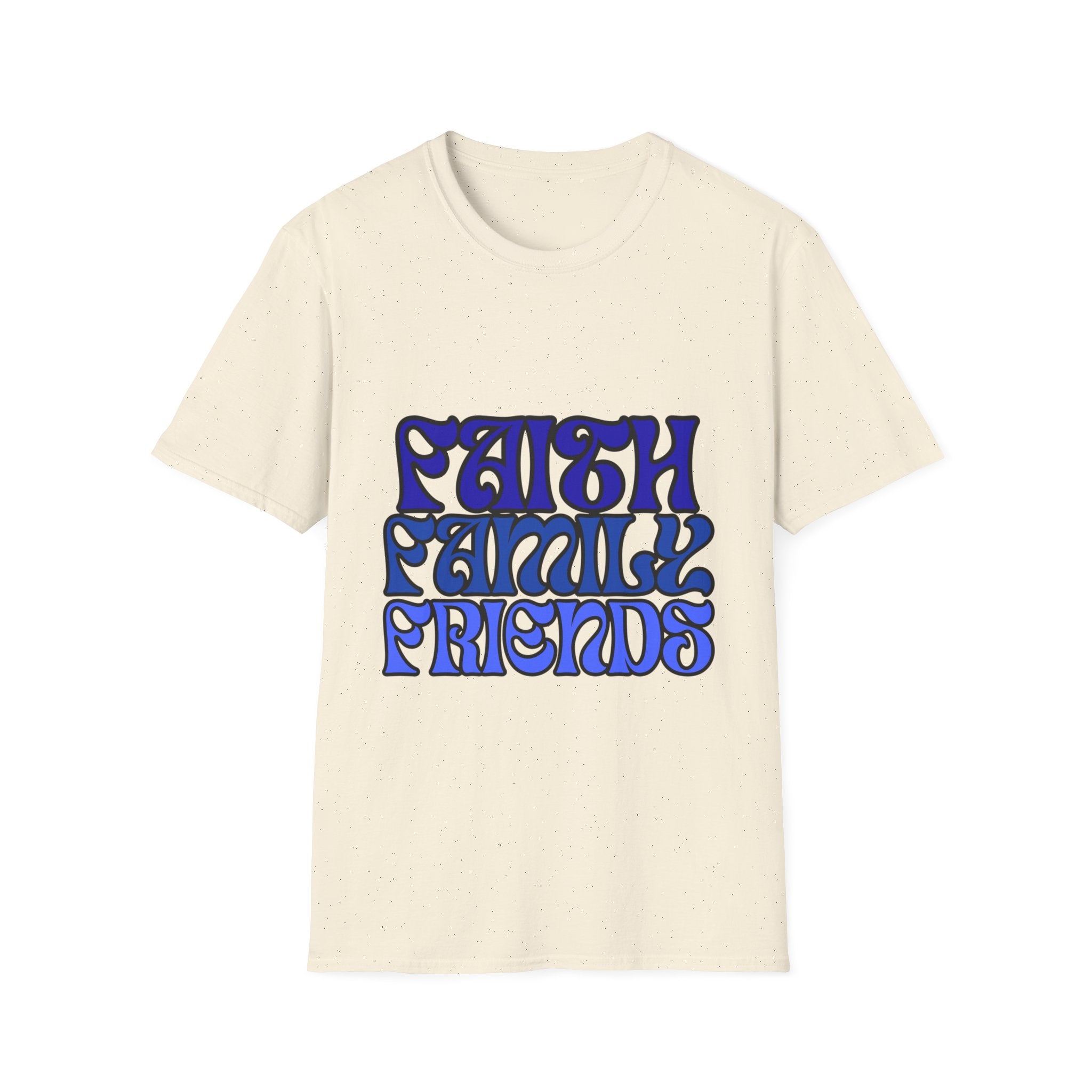 Faith Family Friends