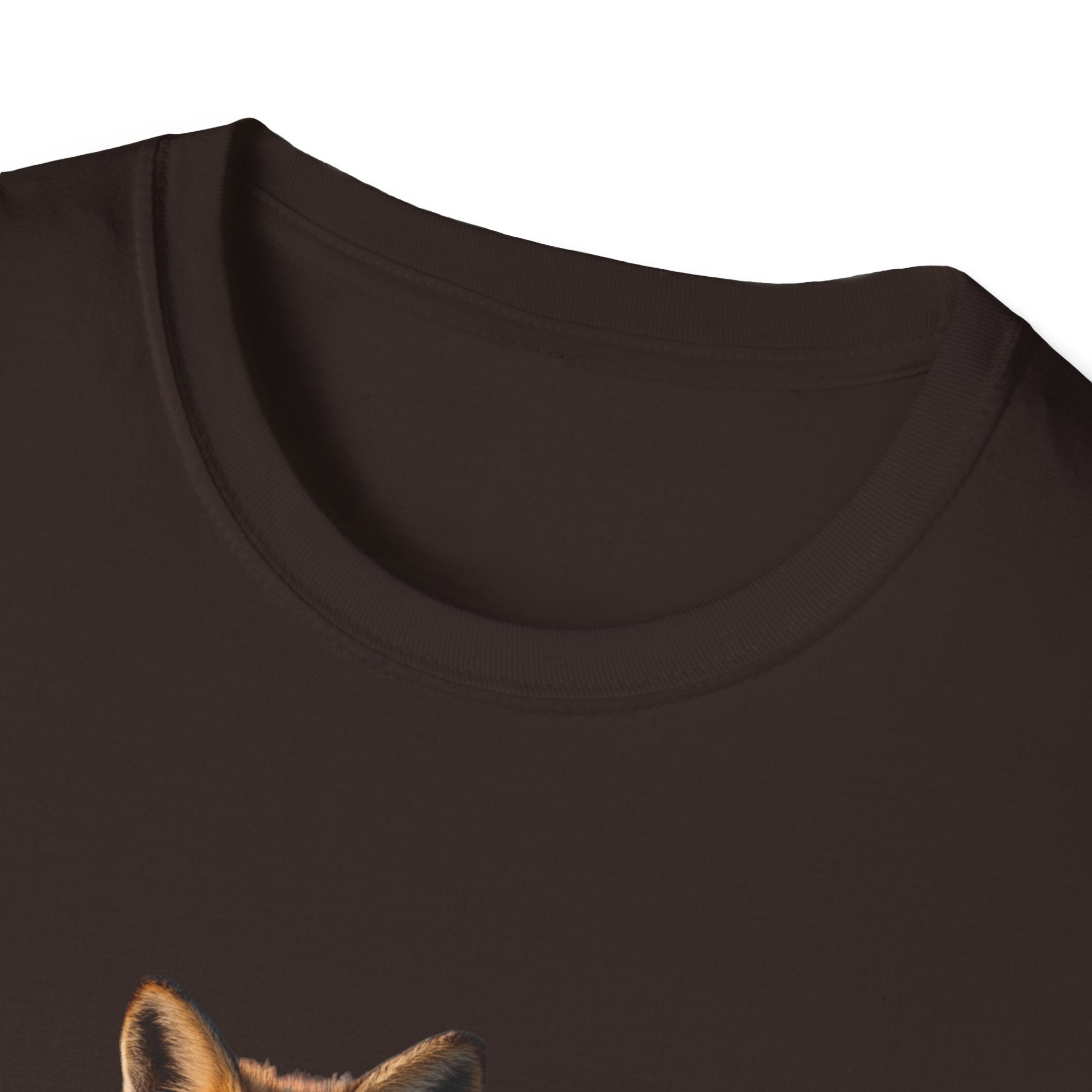 Foxy Unisex Softstyle T-Shirt