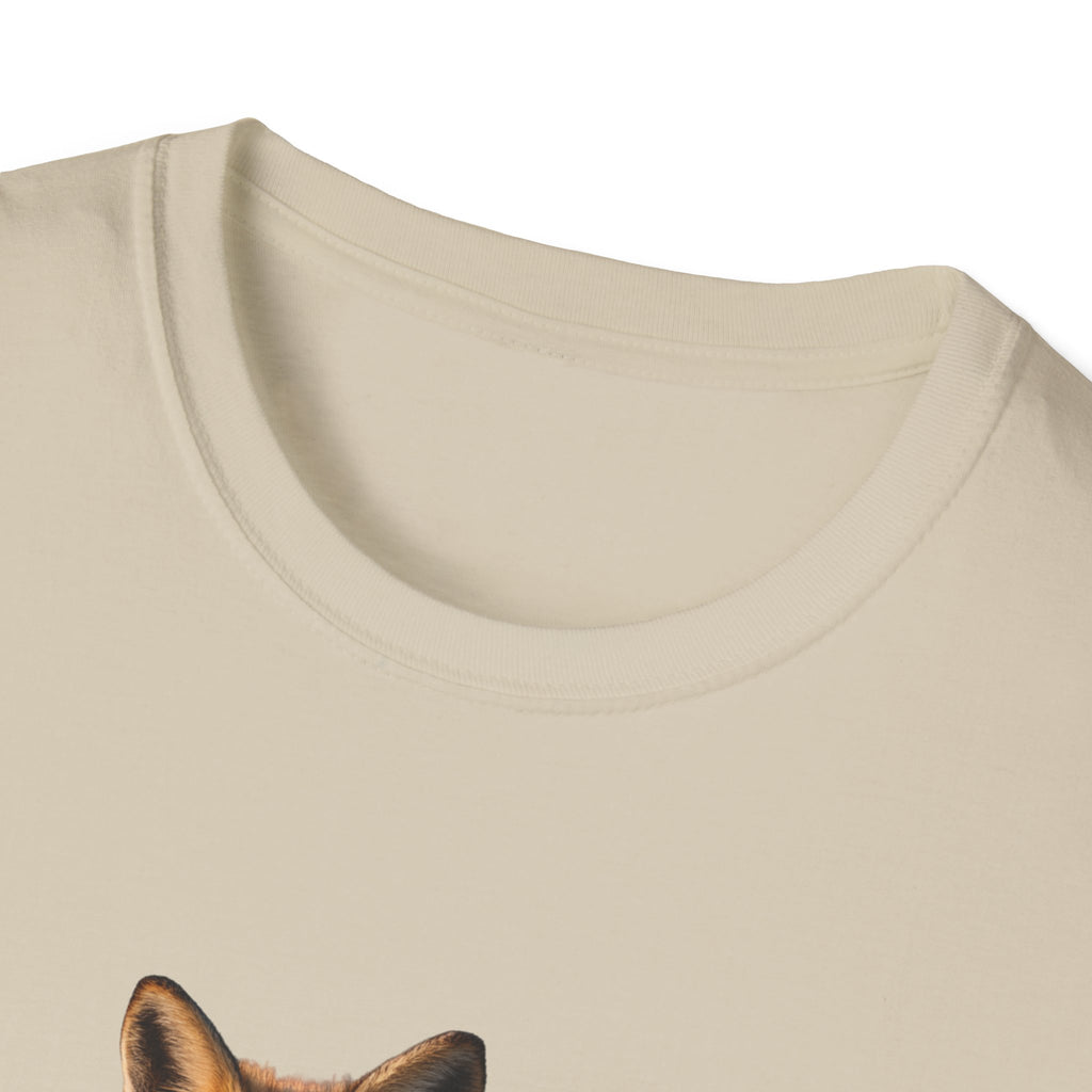 Foxy Unisex Softstyle T-Shirt
