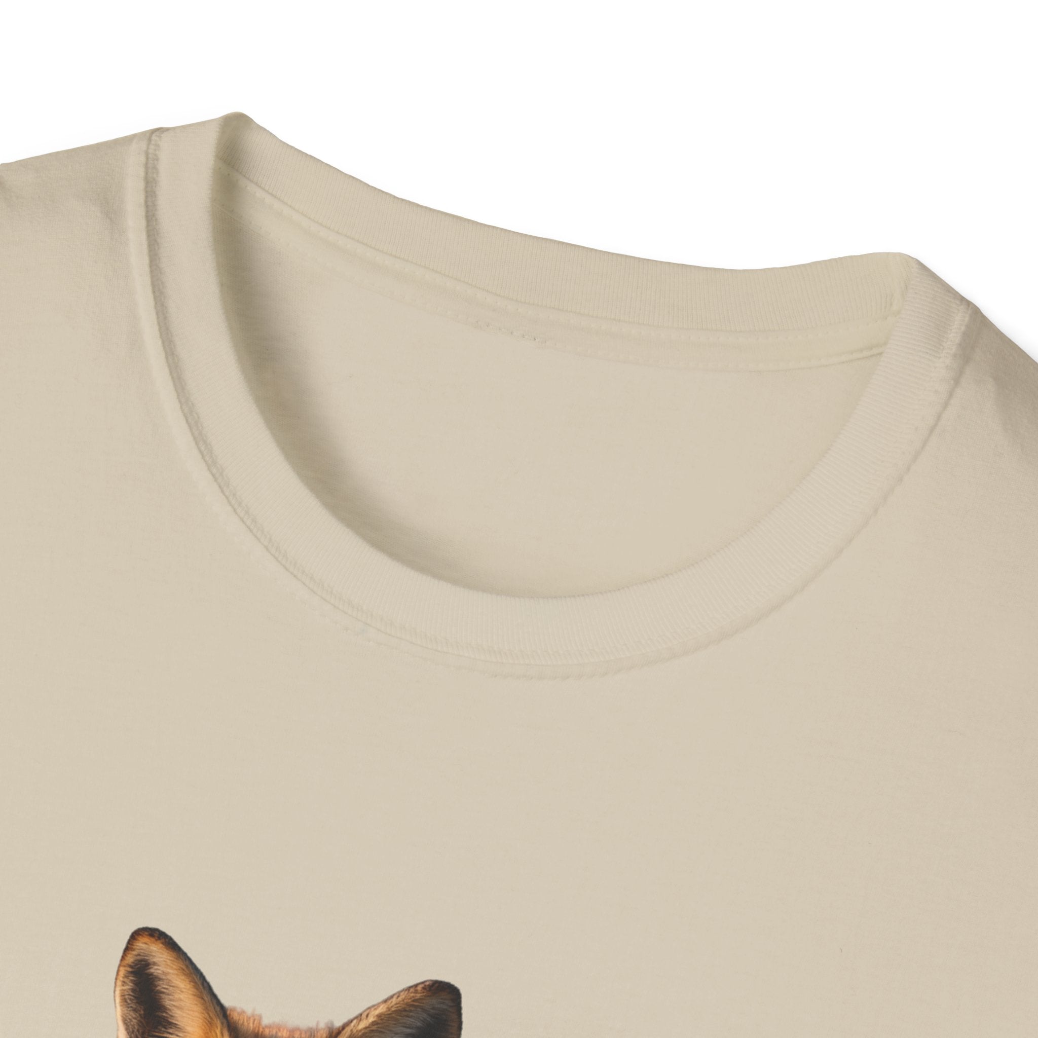 Foxy Unisex Softstyle T-Shirt