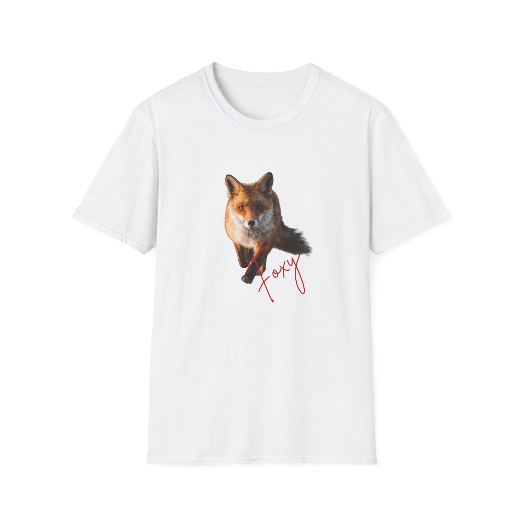 Foxy Unisex Softstyle T-Shirt