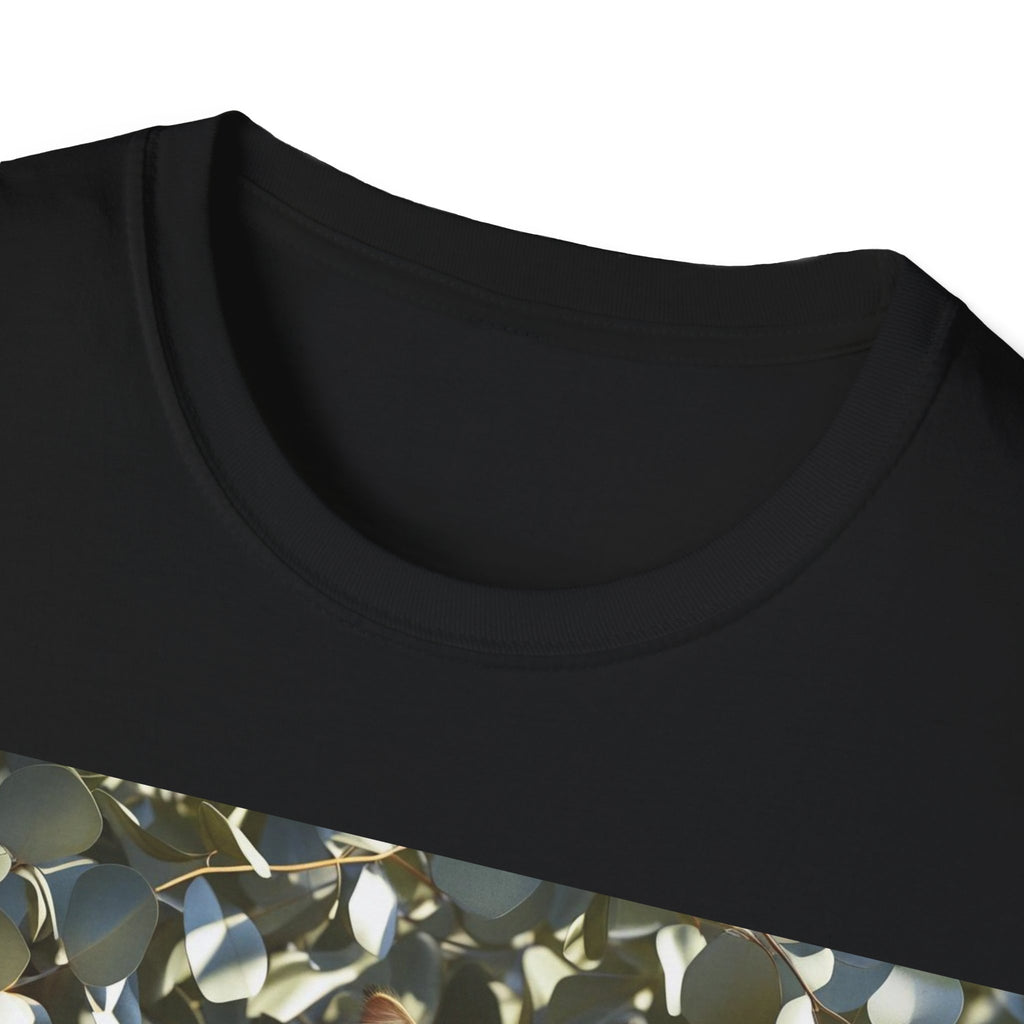 Cozy Cat Lover T-Shirt, Cat Mom, Animal Lover Apparel