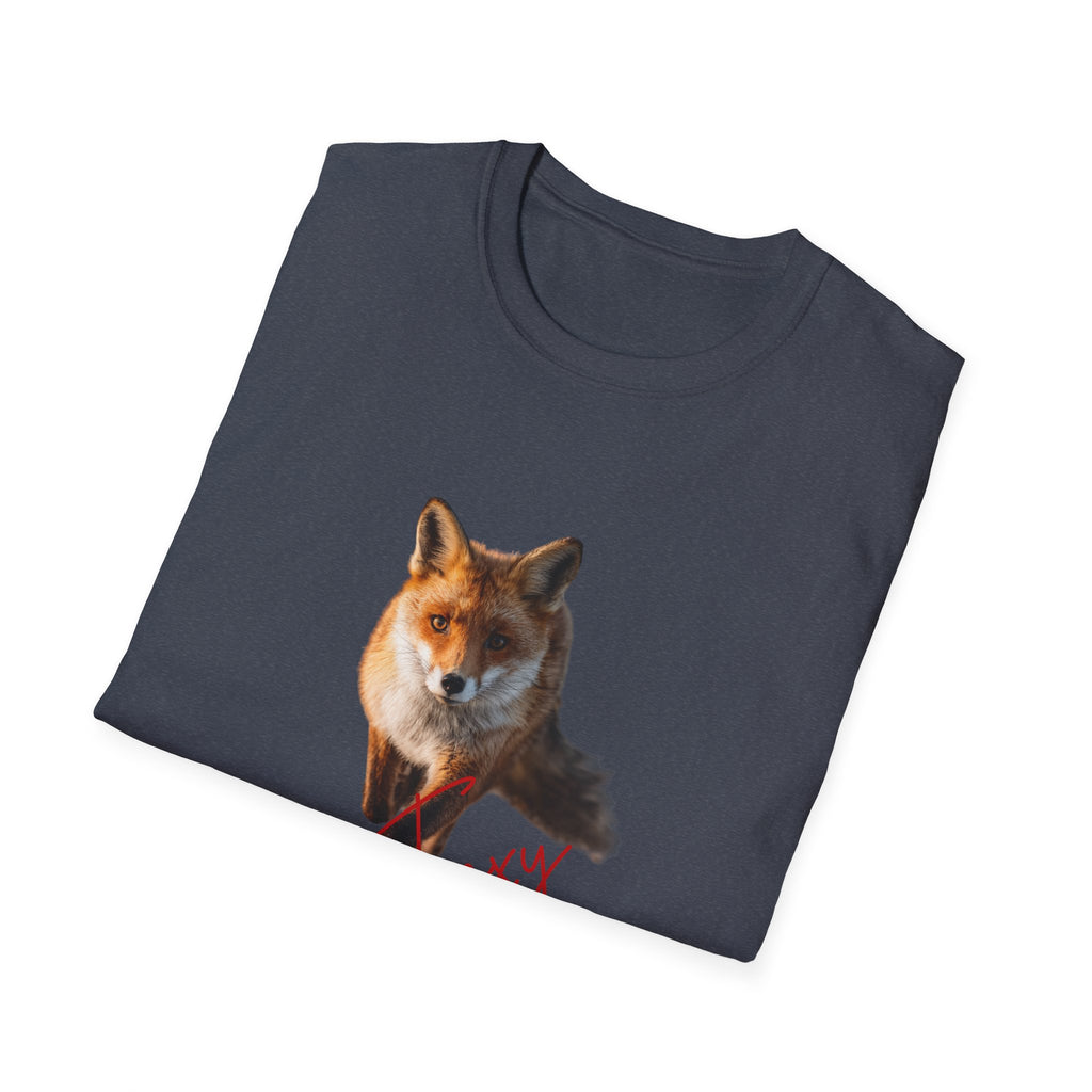 Foxy Unisex Softstyle T-Shirt