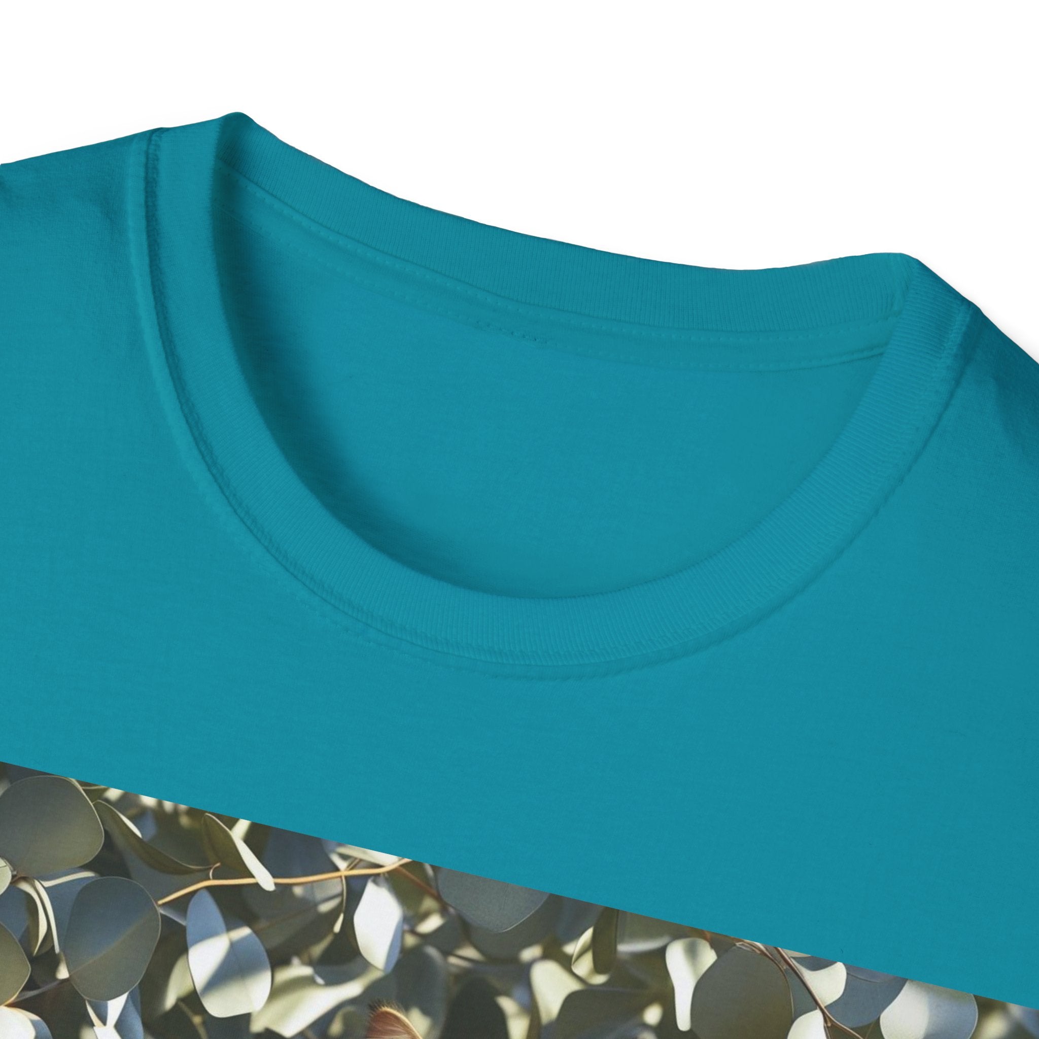 Cozy Cat Lover T-Shirt, Cat Mom, Animal Lover Apparel