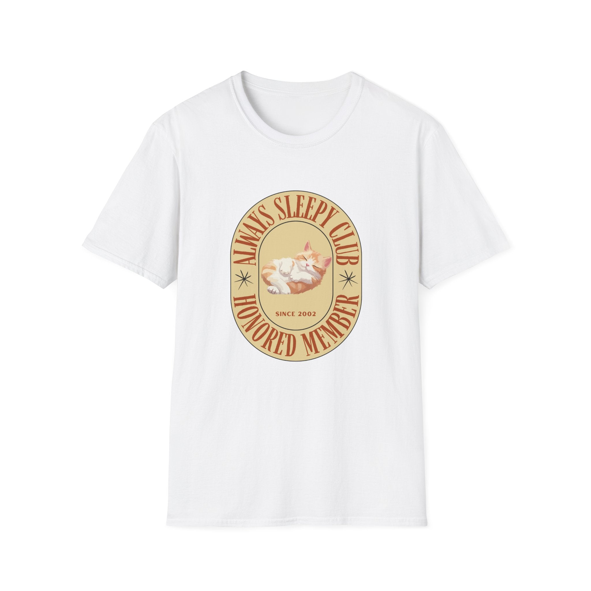 Always Sleepy Club Unisex T-Shirt