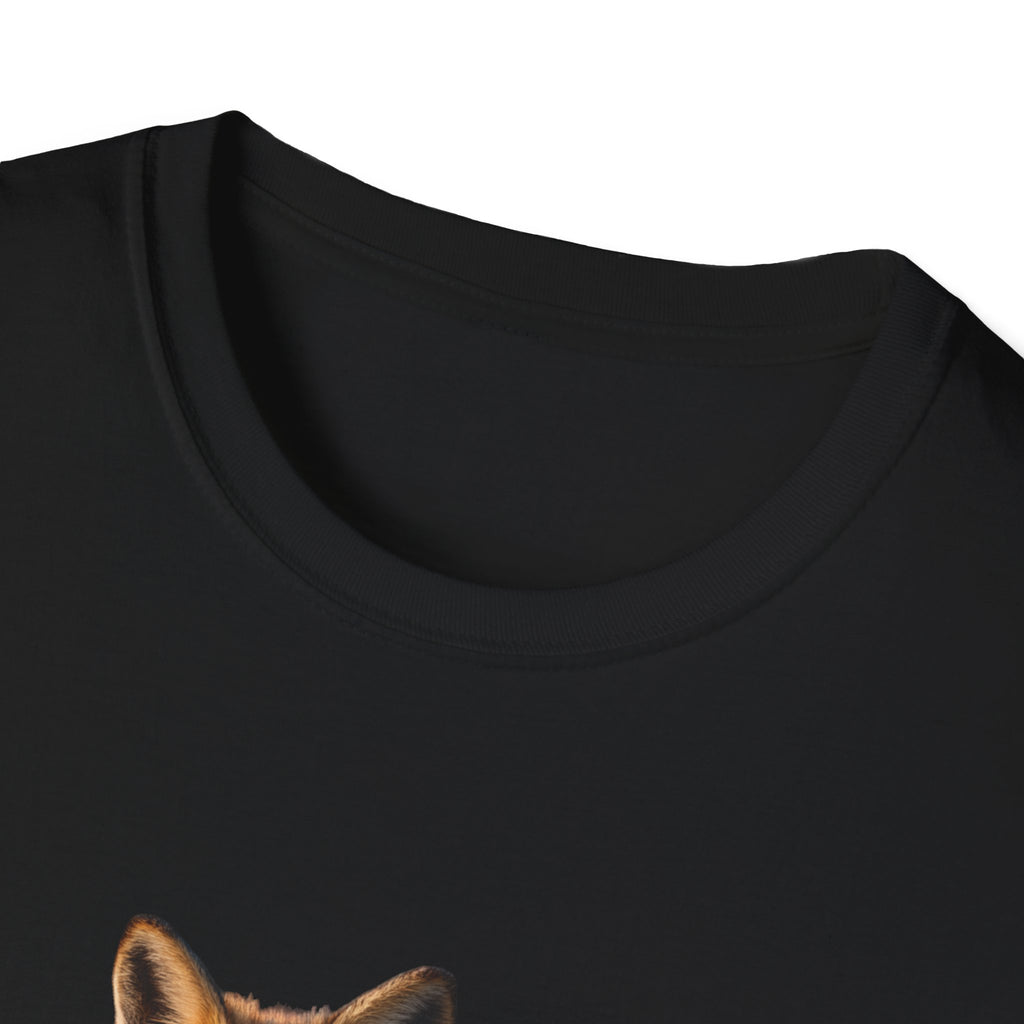 Foxy Unisex Softstyle T-Shirt