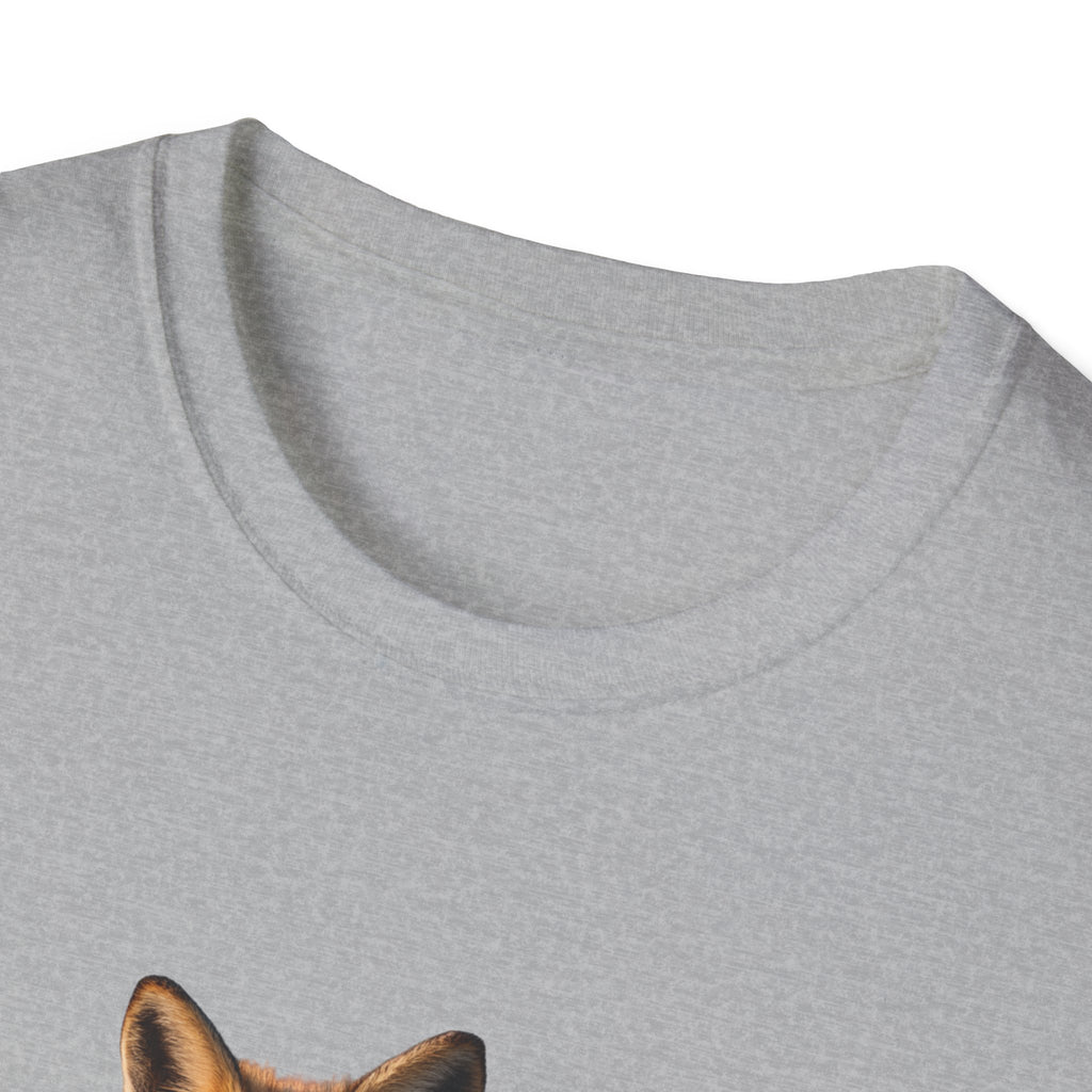 Foxy Unisex Softstyle T-Shirt