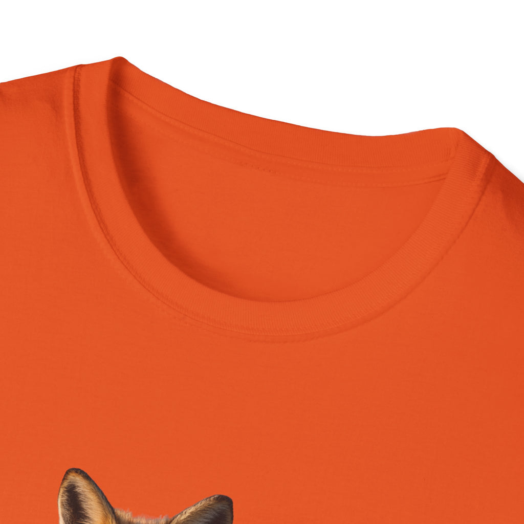 Foxy Unisex Softstyle T-Shirt