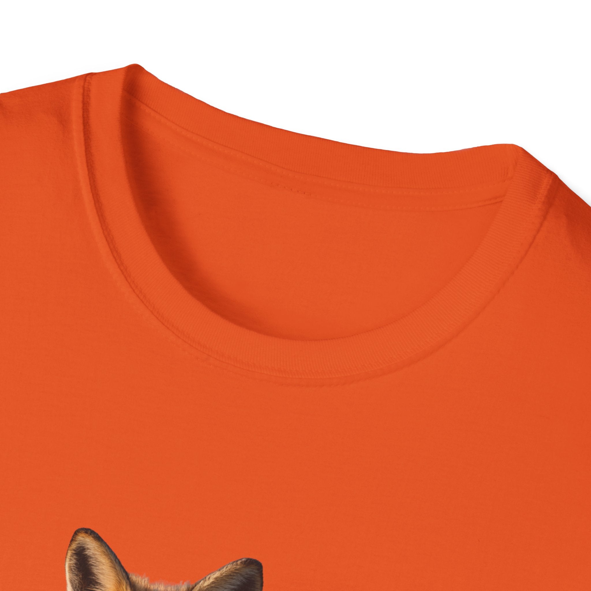 Foxy Unisex Softstyle T-Shirt