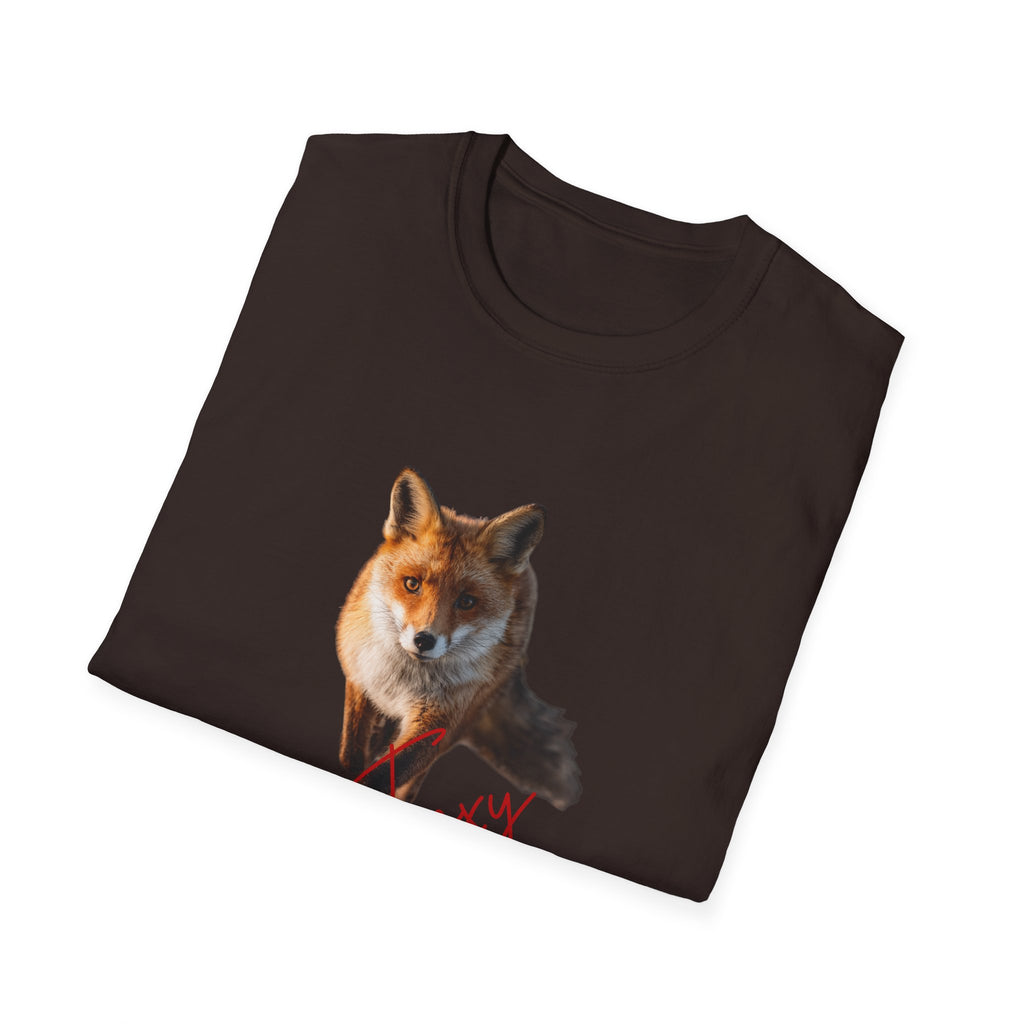 Foxy Unisex Softstyle T-Shirt