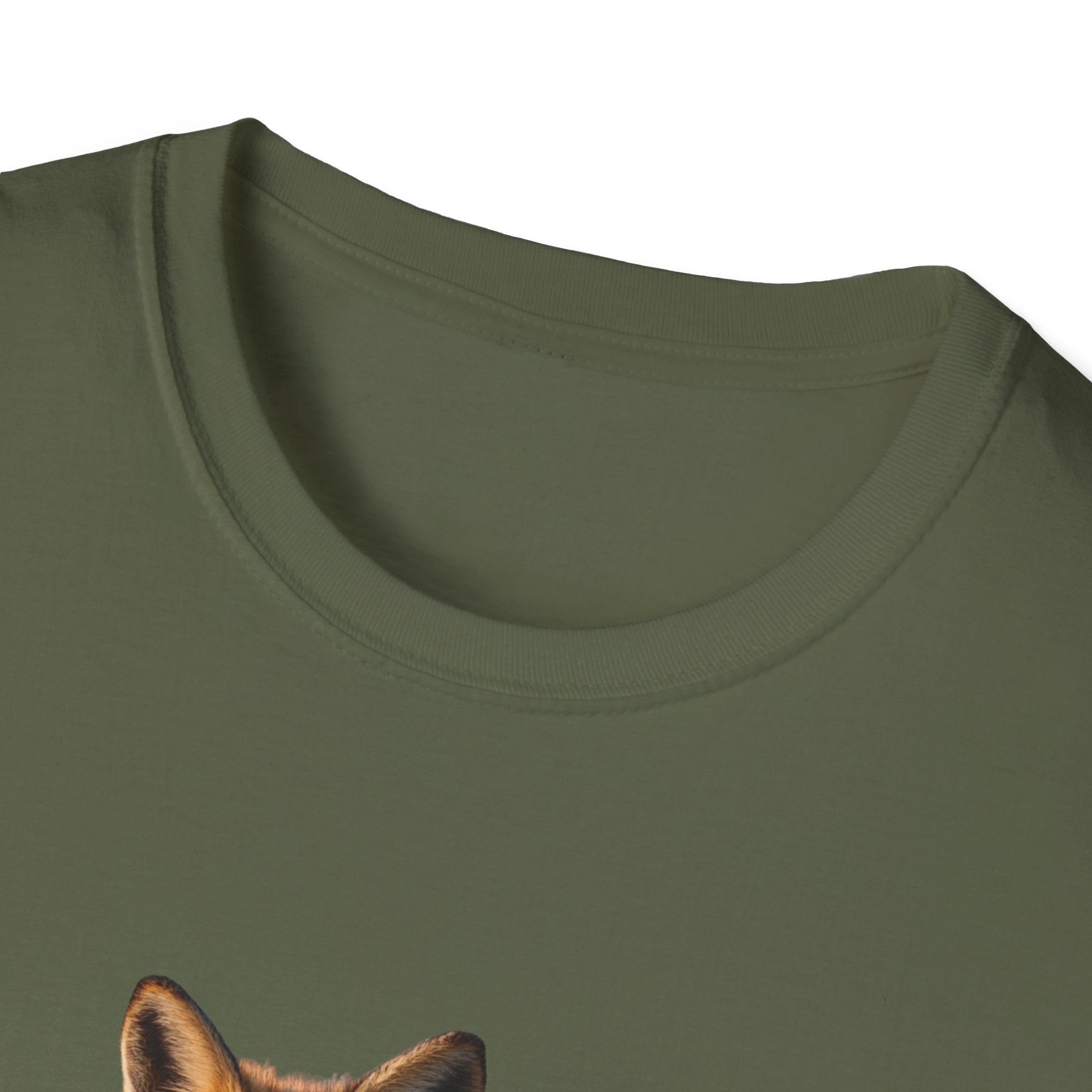 Foxy Unisex Softstyle T-Shirt