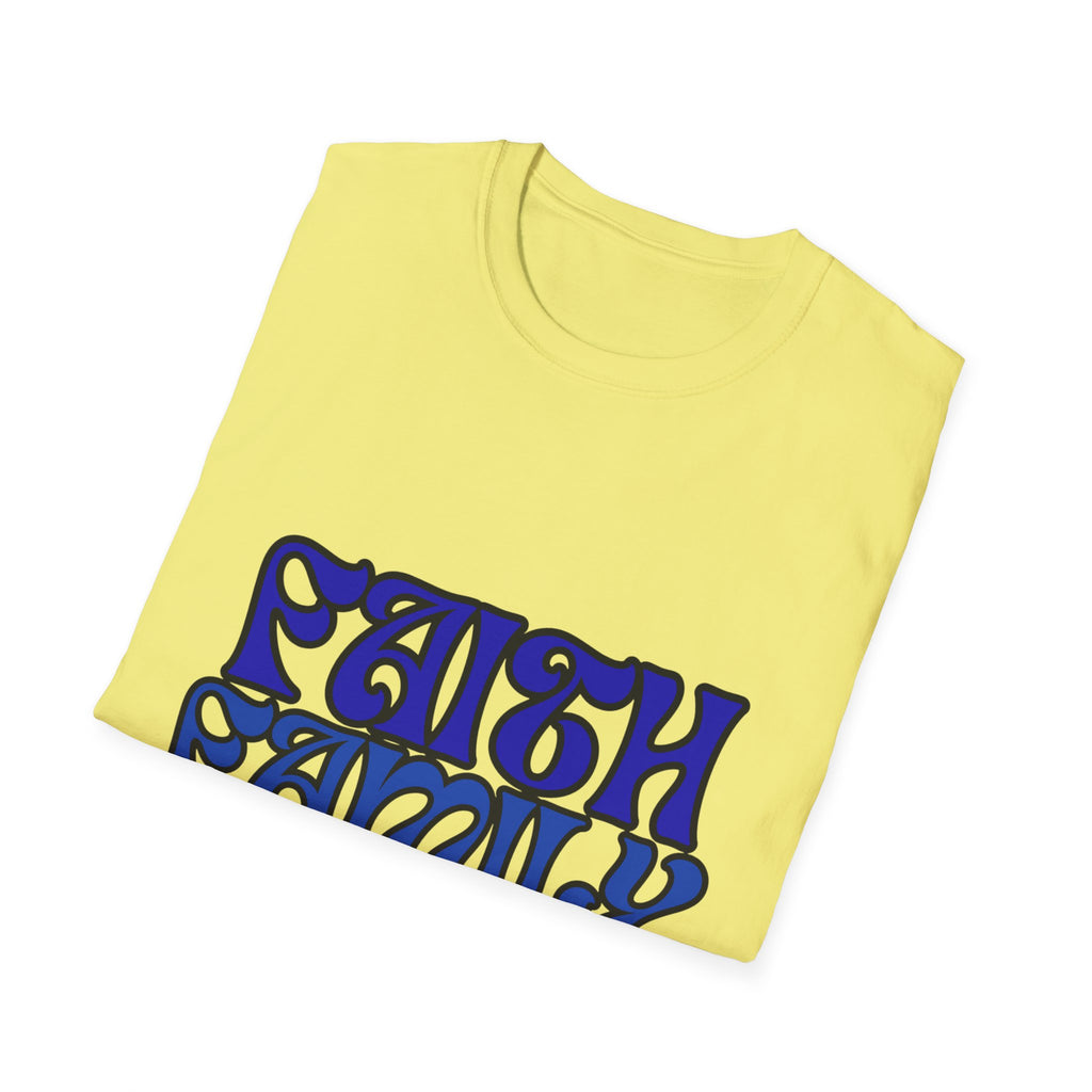 Faith Family Friends