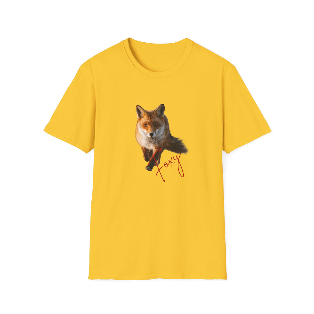 Foxy Unisex Softstyle T-Shirt