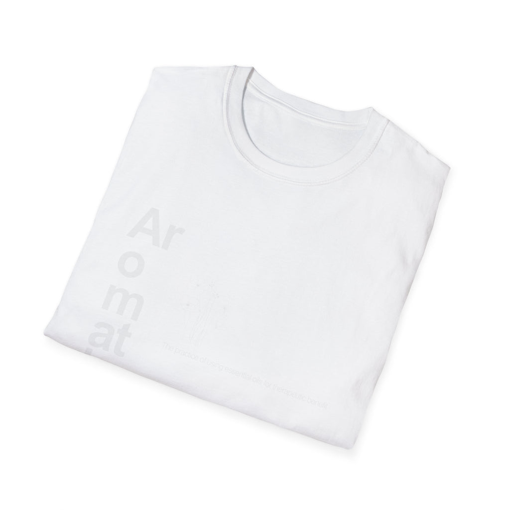 Aromatherapy Unisex Softstyle T-Shirt