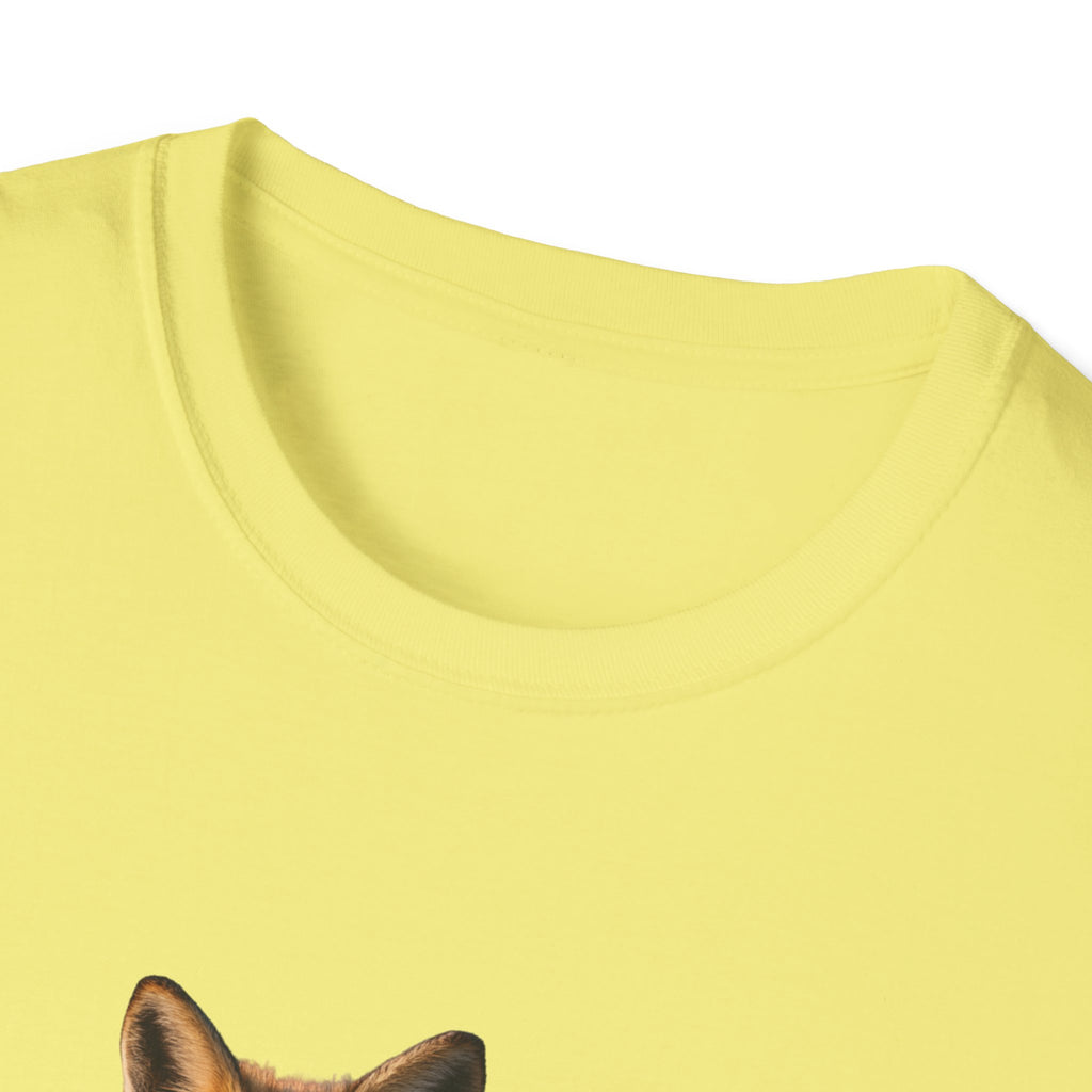 Foxy Unisex Softstyle T-Shirt