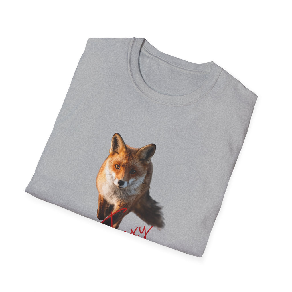 Foxy Unisex Softstyle T-Shirt