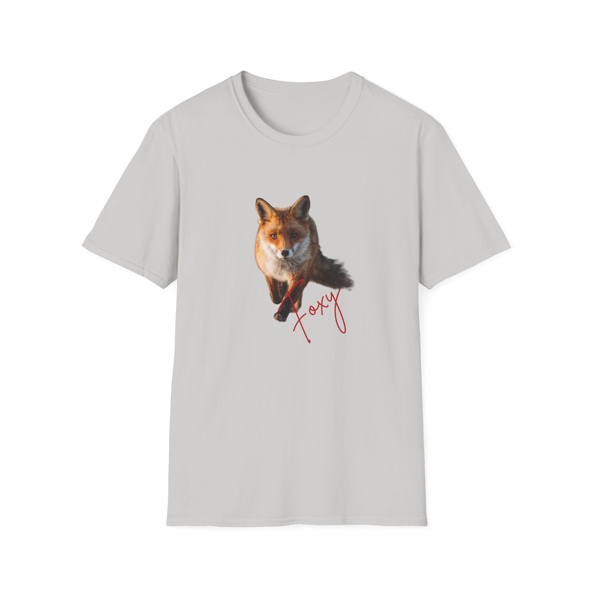 Foxy Unisex Softstyle T-Shirt