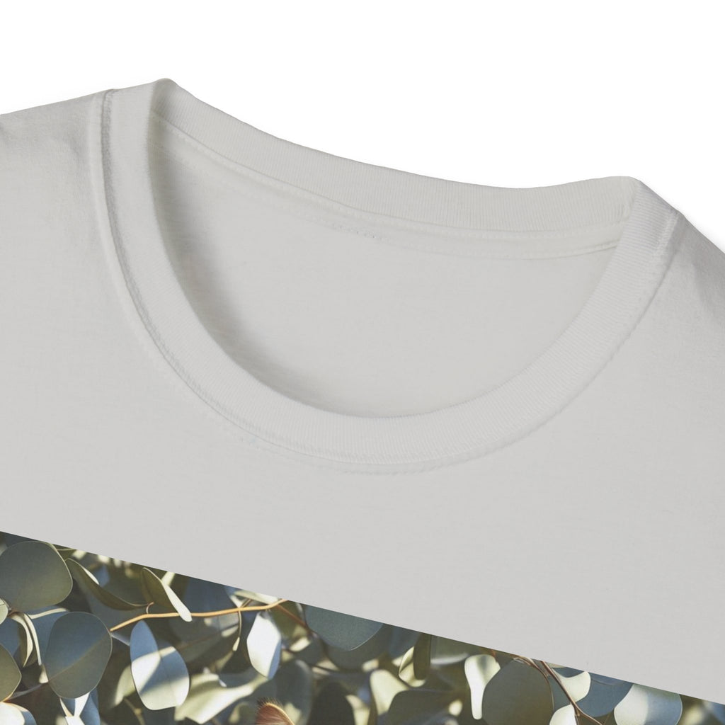 Cozy Cat Lover T-Shirt, Cat Mom, Animal Lover Apparel