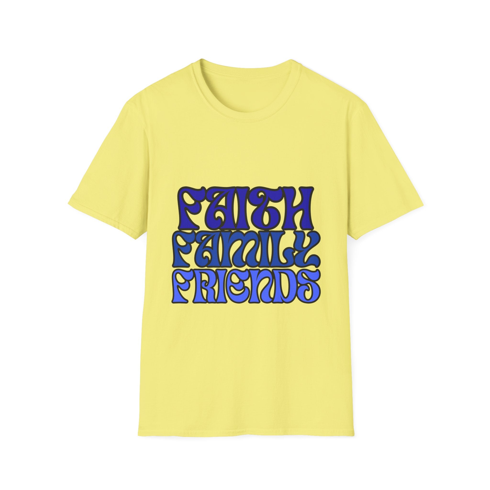 Faith Family Friends