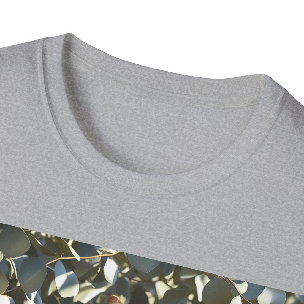 Cozy Cat Lover T-Shirt, Cat Mom, Animal Lover Apparel