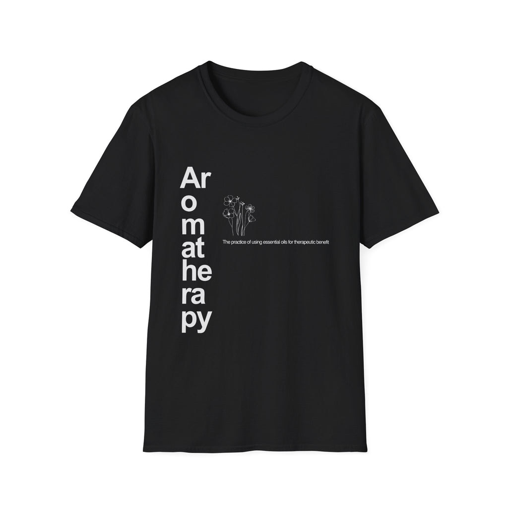 Aromatherapy Unisex Softstyle T-Shirt