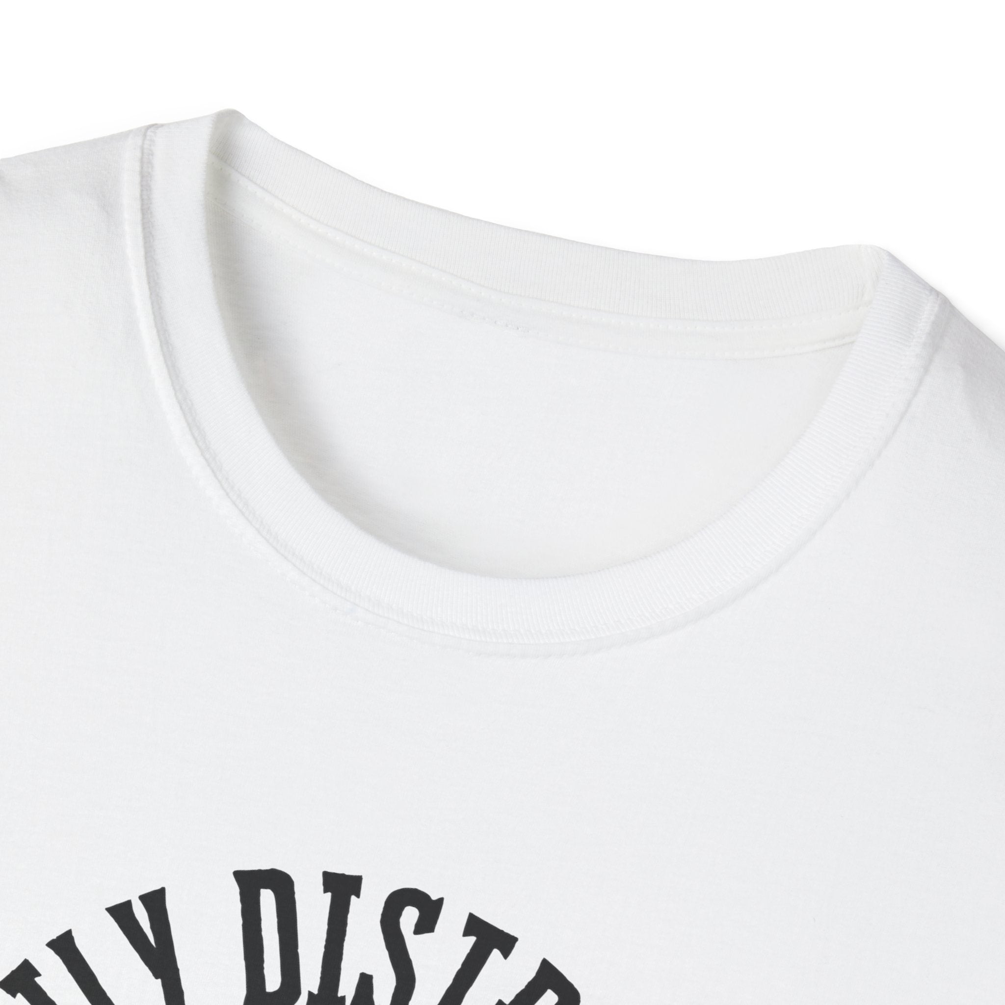 Easily Distracted by Flowers T- Shirt