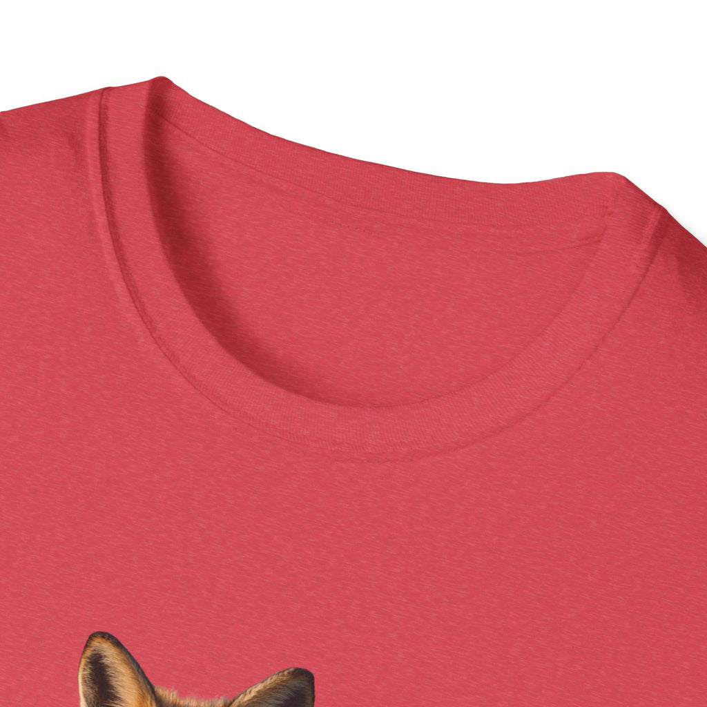 Foxy Unisex Softstyle T-Shirt