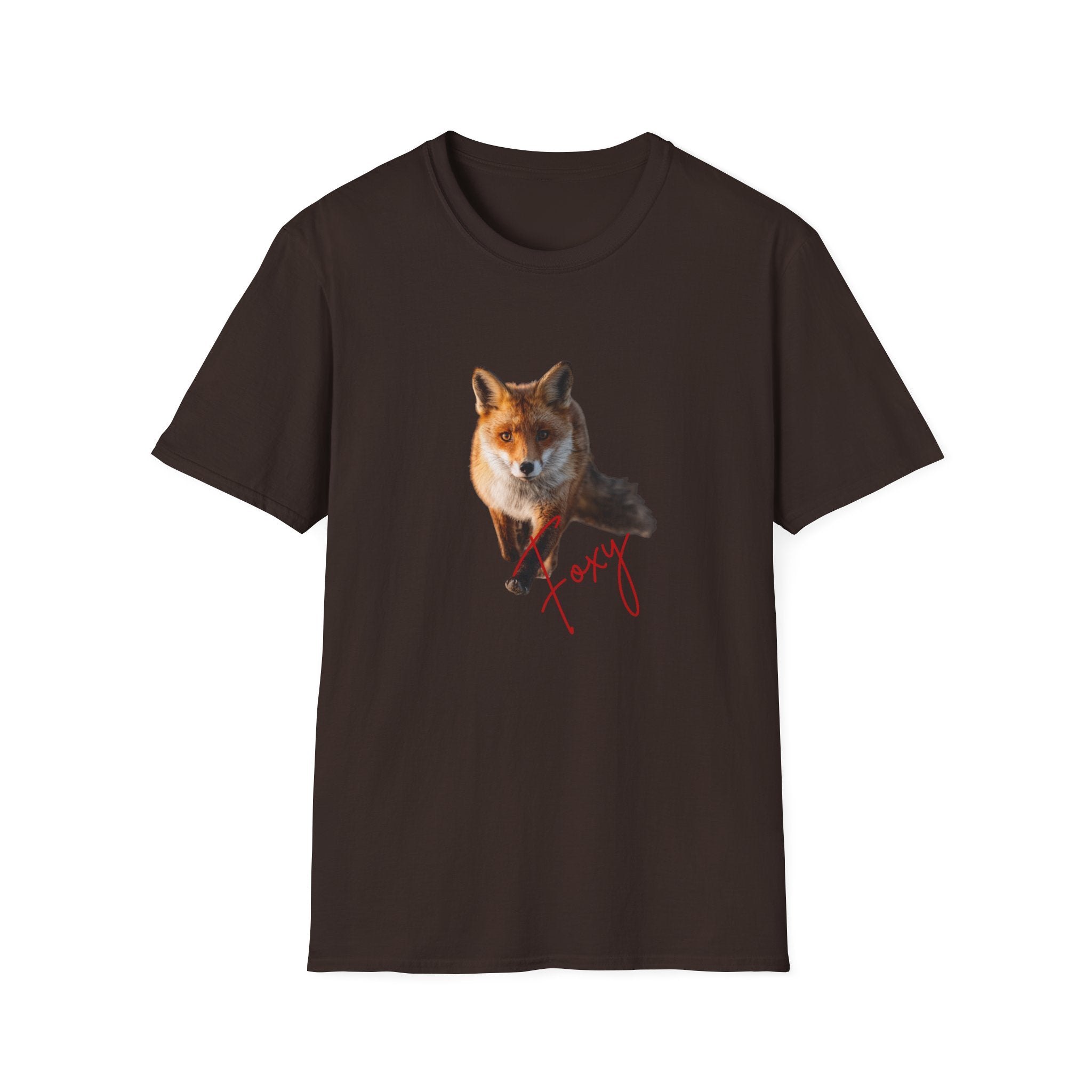 Foxy Unisex Softstyle T-Shirt