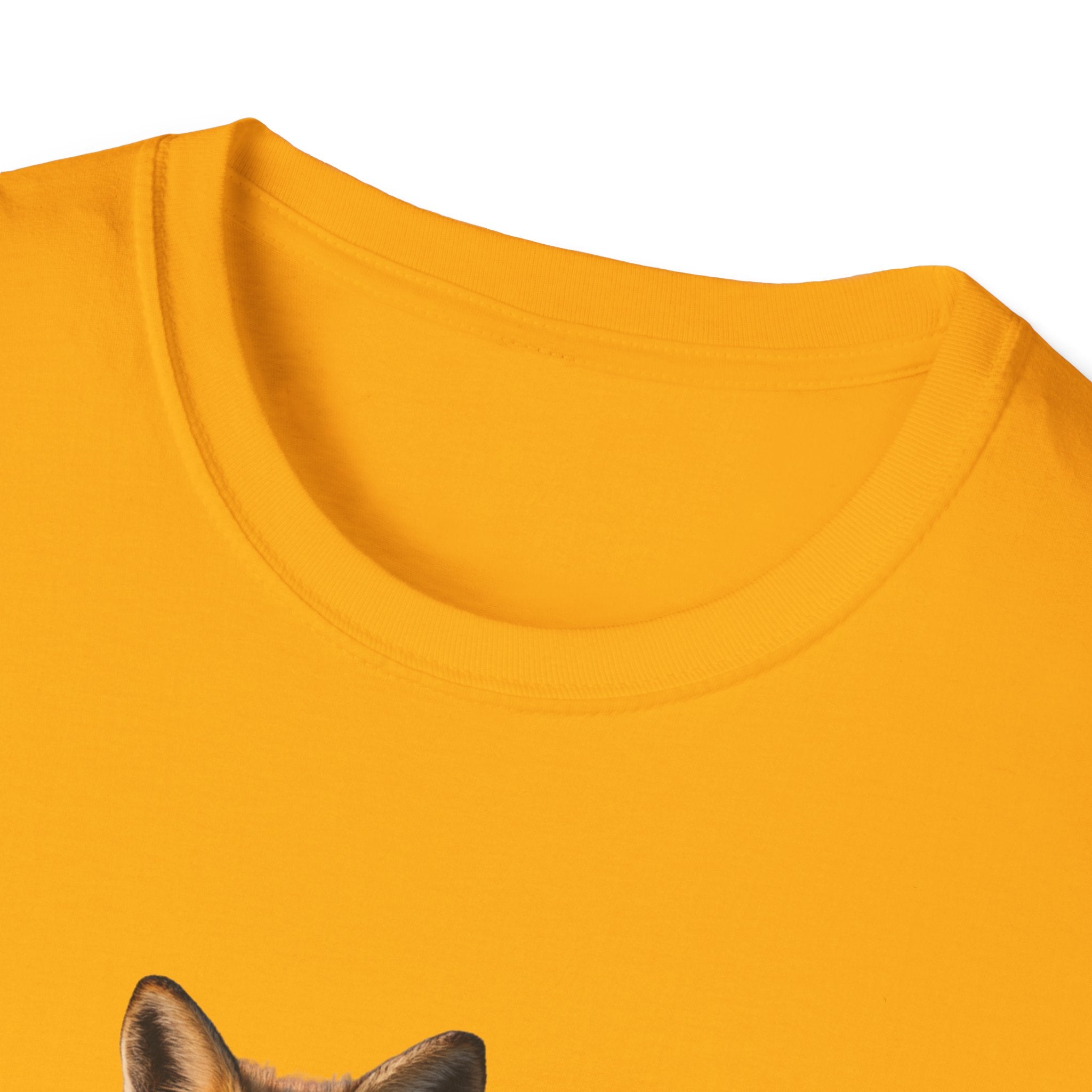 Foxy Unisex Softstyle T-Shirt