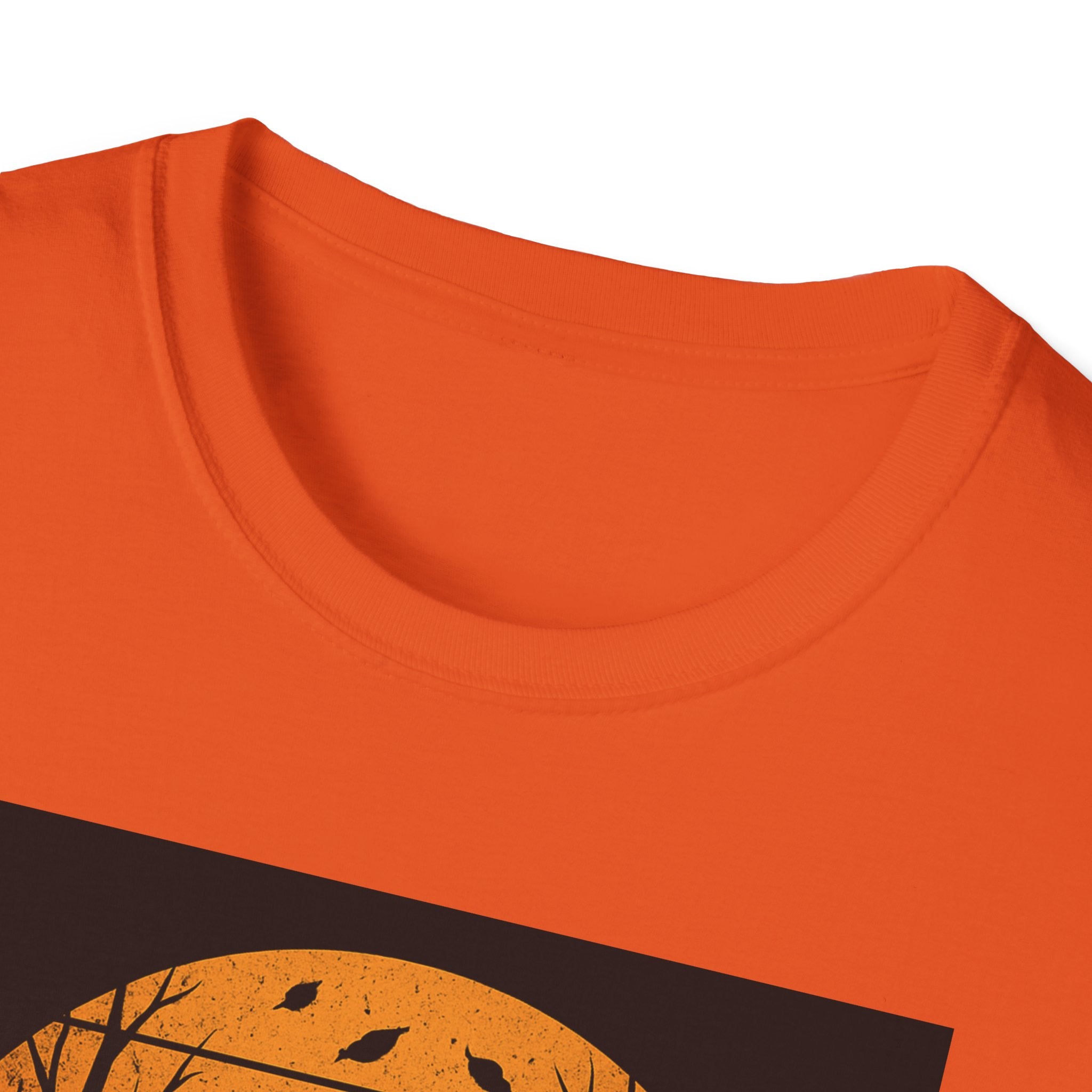 Mystical Sunset Cat T-Shirt | Nature Lover Shirt, Gift for Cat Owners, Fall Apparel, Birthday Gift, Unisex Tee